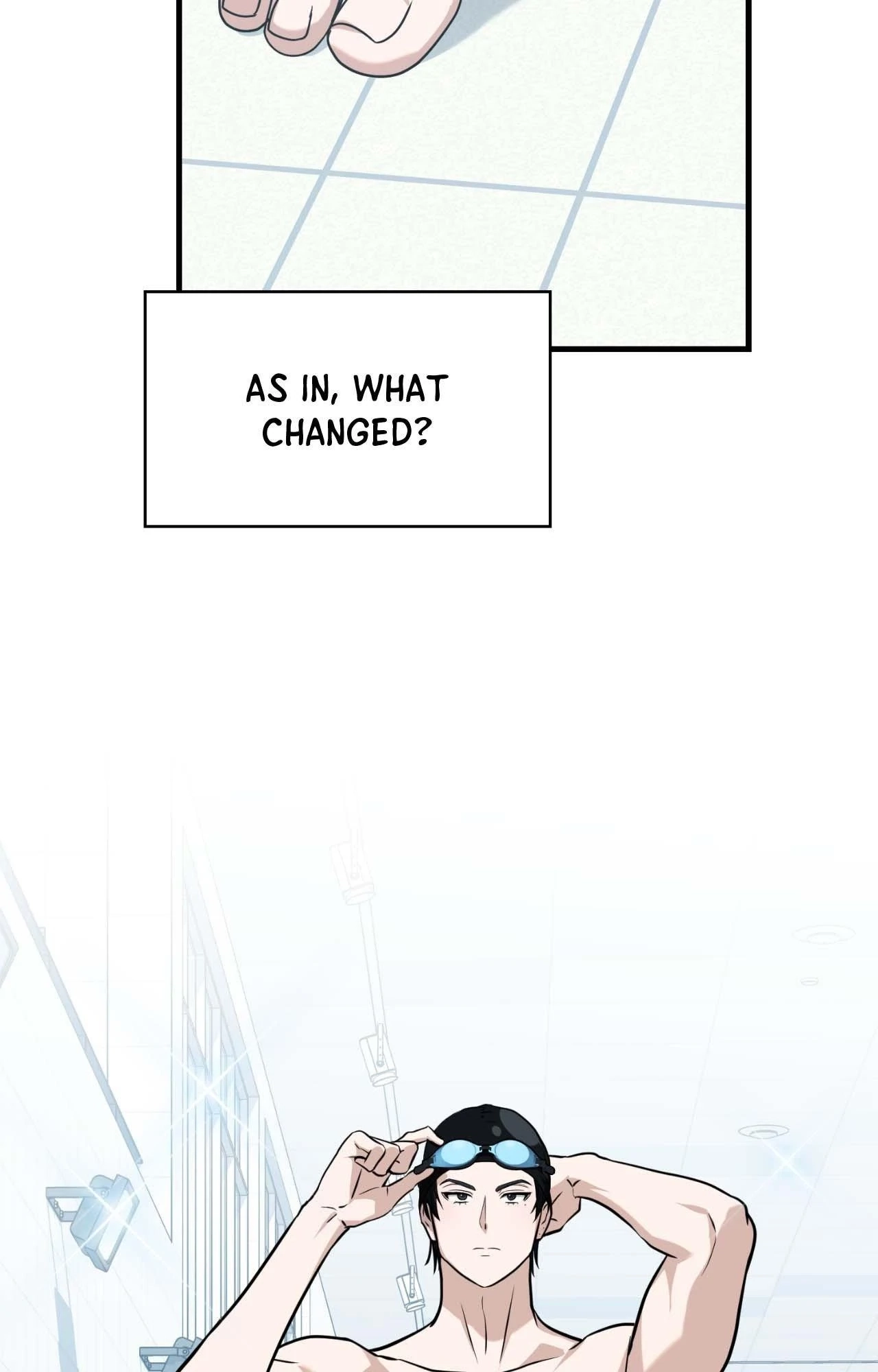 Virtual Strangers Chapter 71 page 21 - 