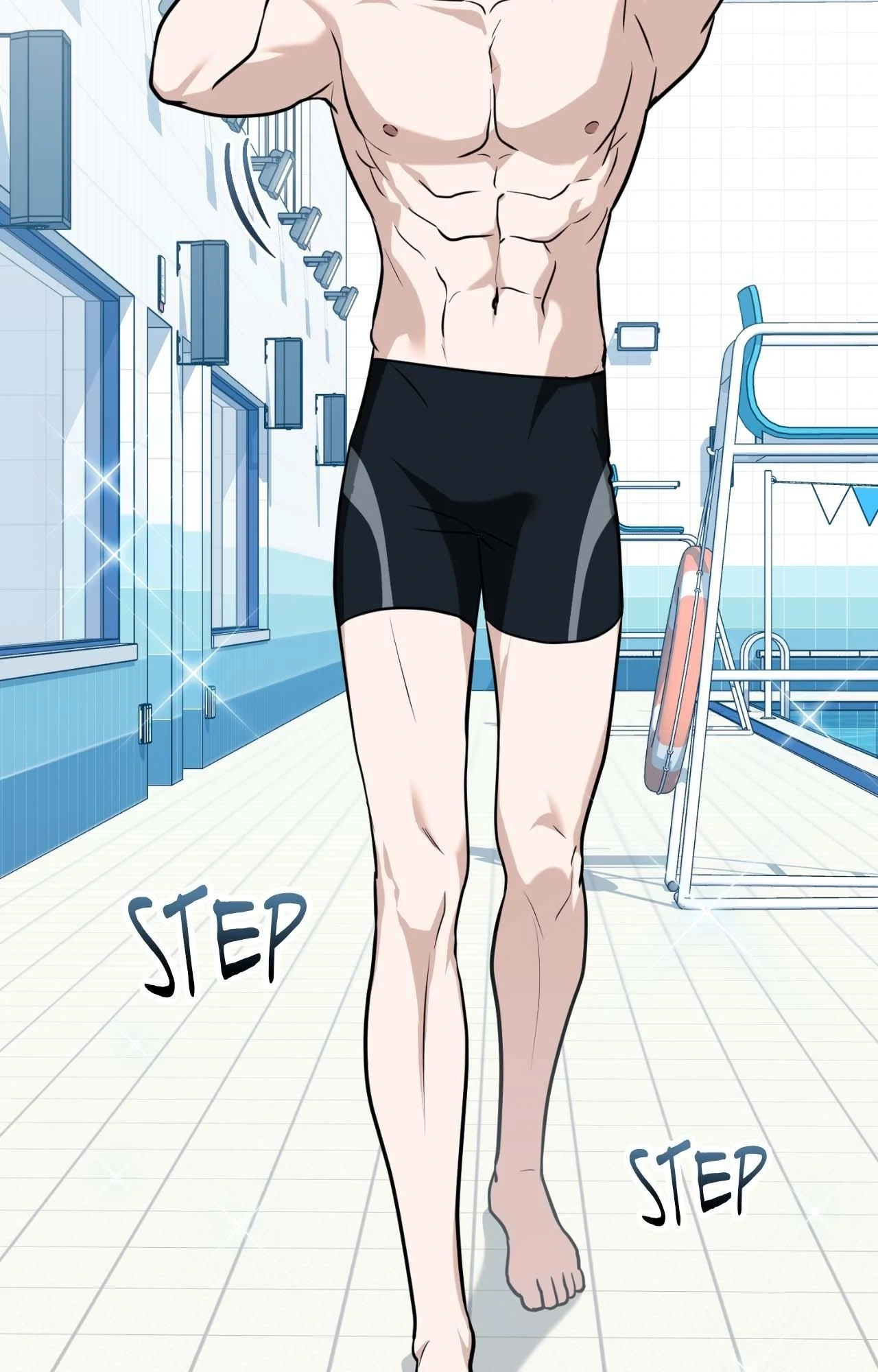 Virtual Strangers Chapter 71 page 22 - 