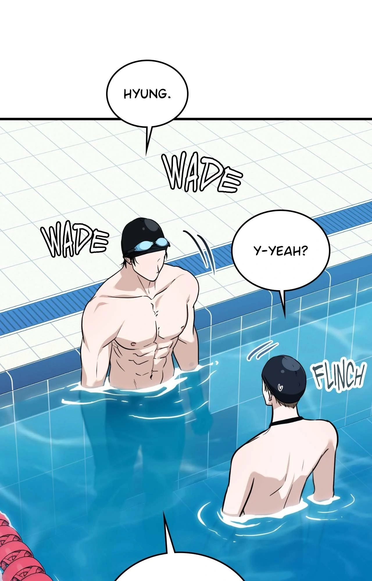 Virtual Strangers Chapter 71 page 29 - 