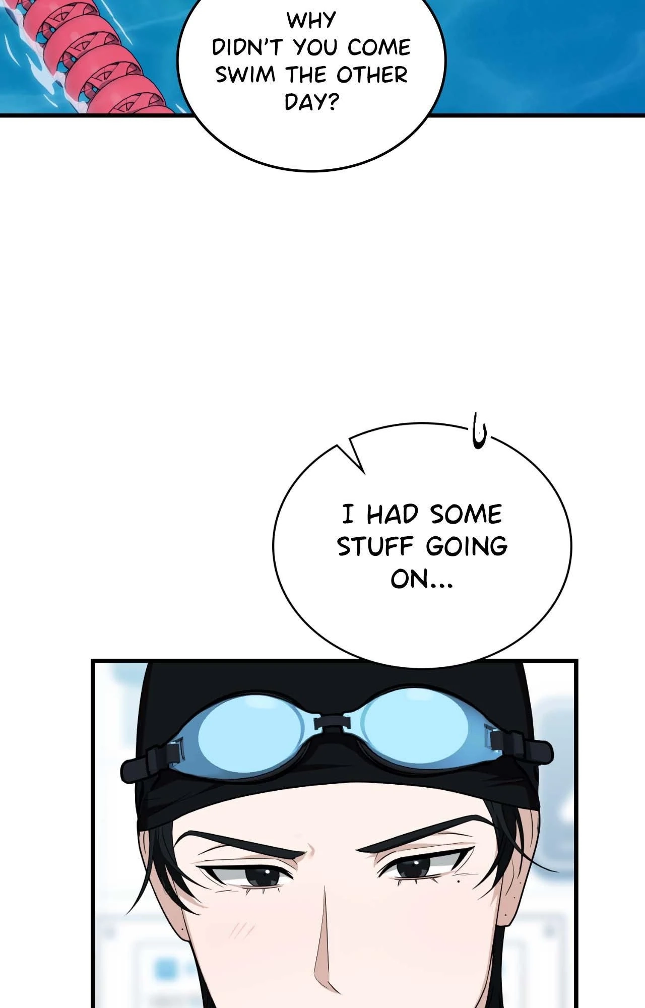 Virtual Strangers Chapter 71 page 30 - 