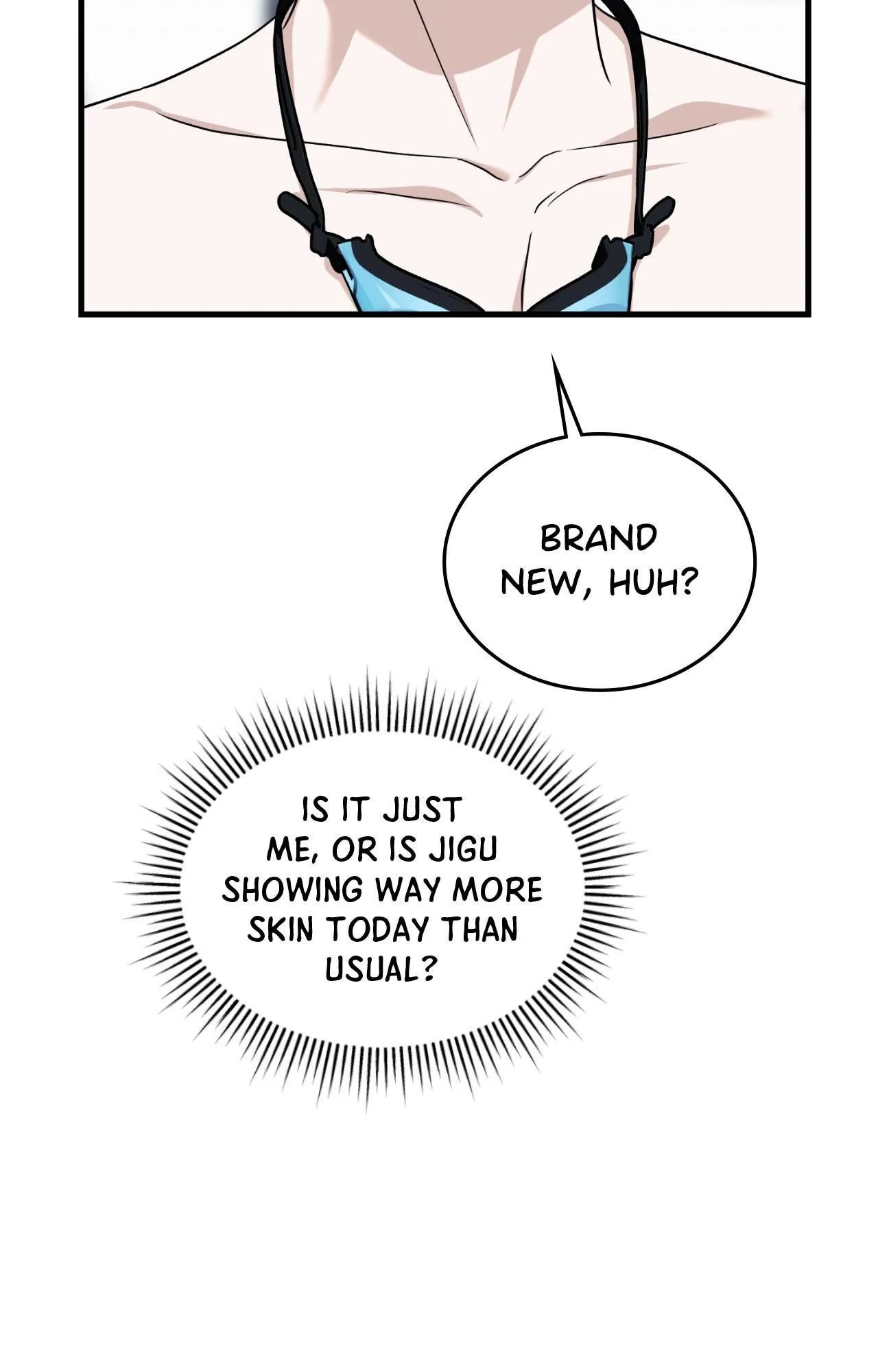 Virtual Strangers Chapter 71 page 37 - 
