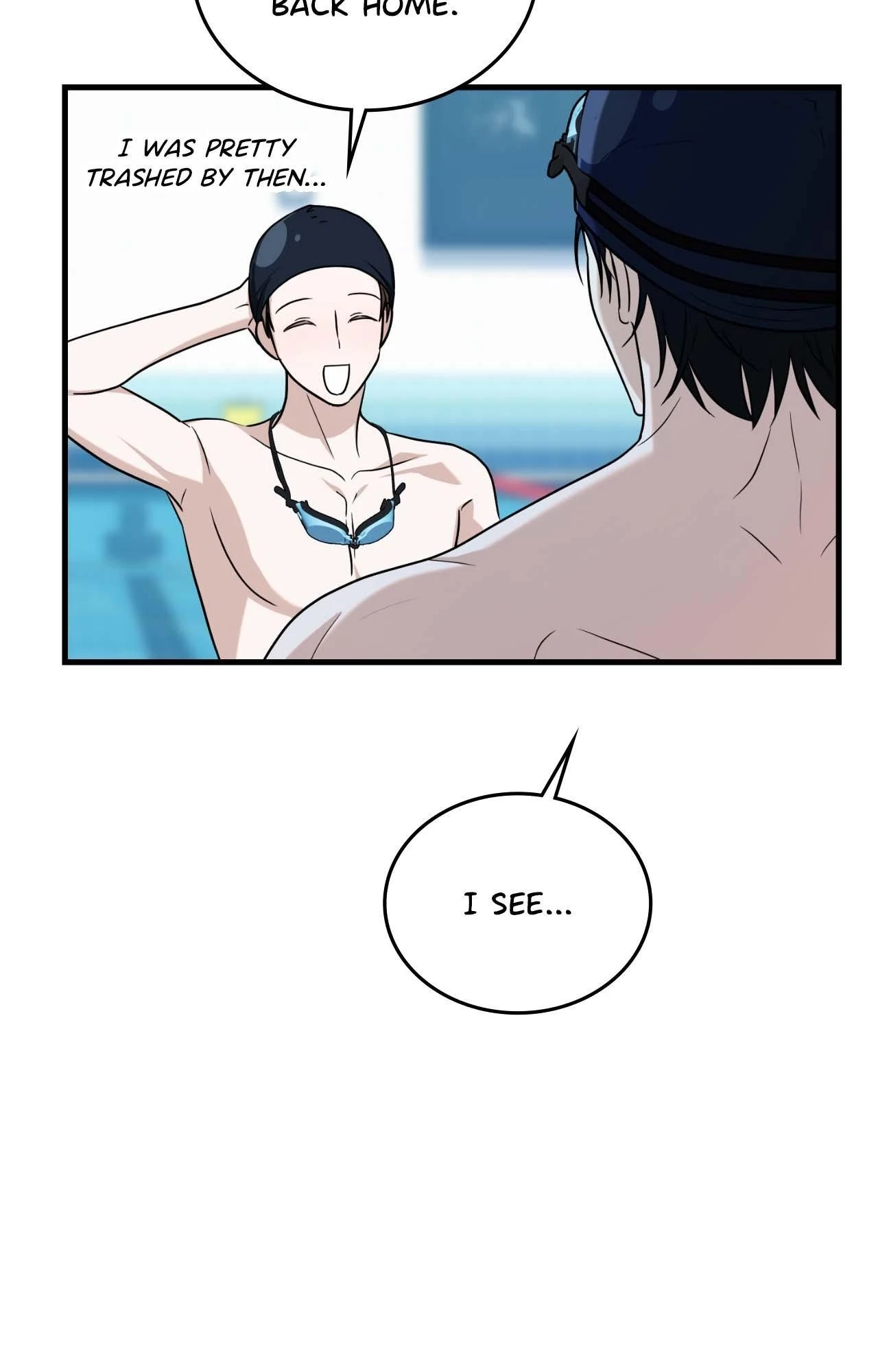 Virtual Strangers Chapter 71 page 42 - 