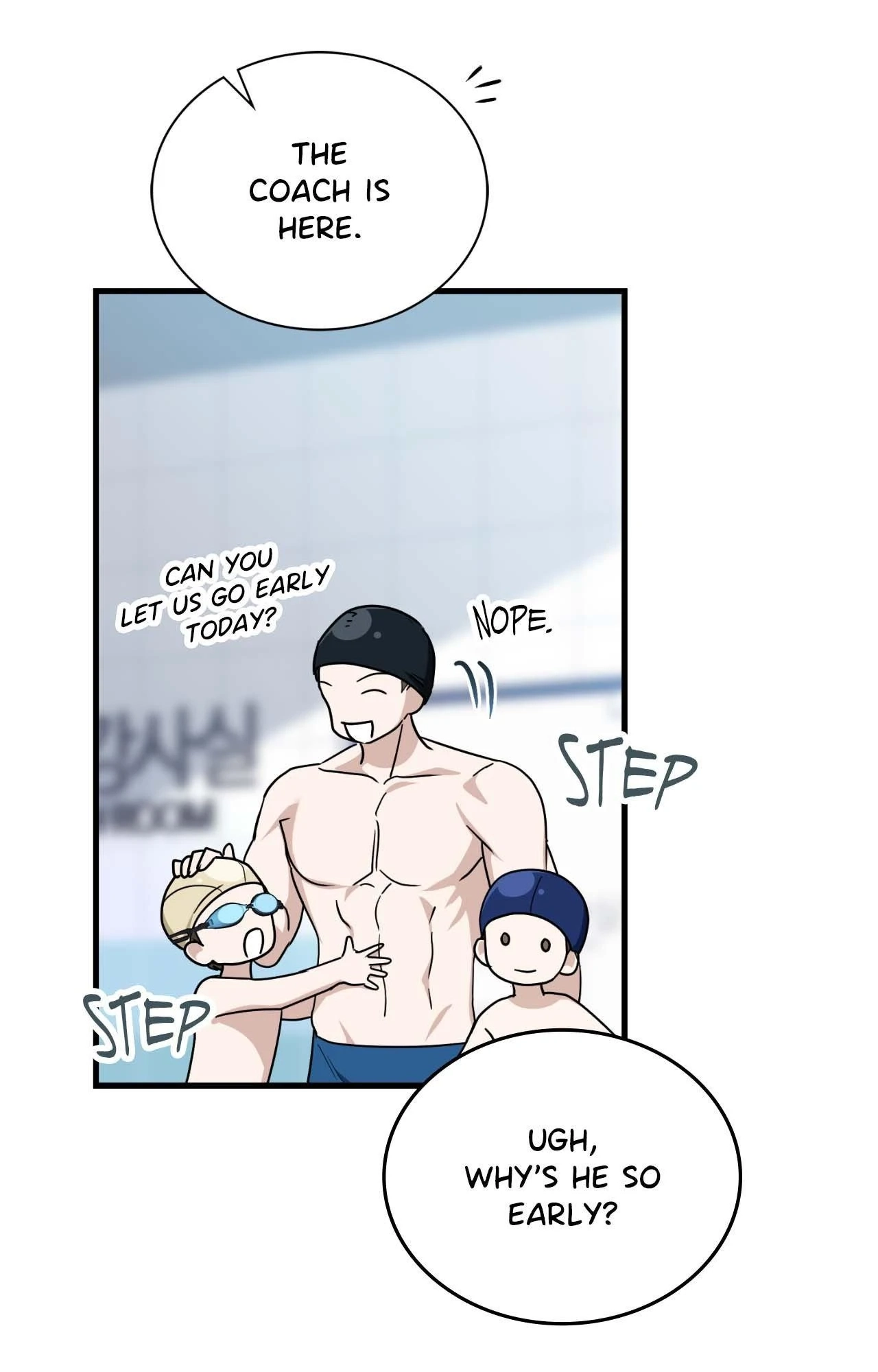 Virtual Strangers Chapter 71 page 43 - 