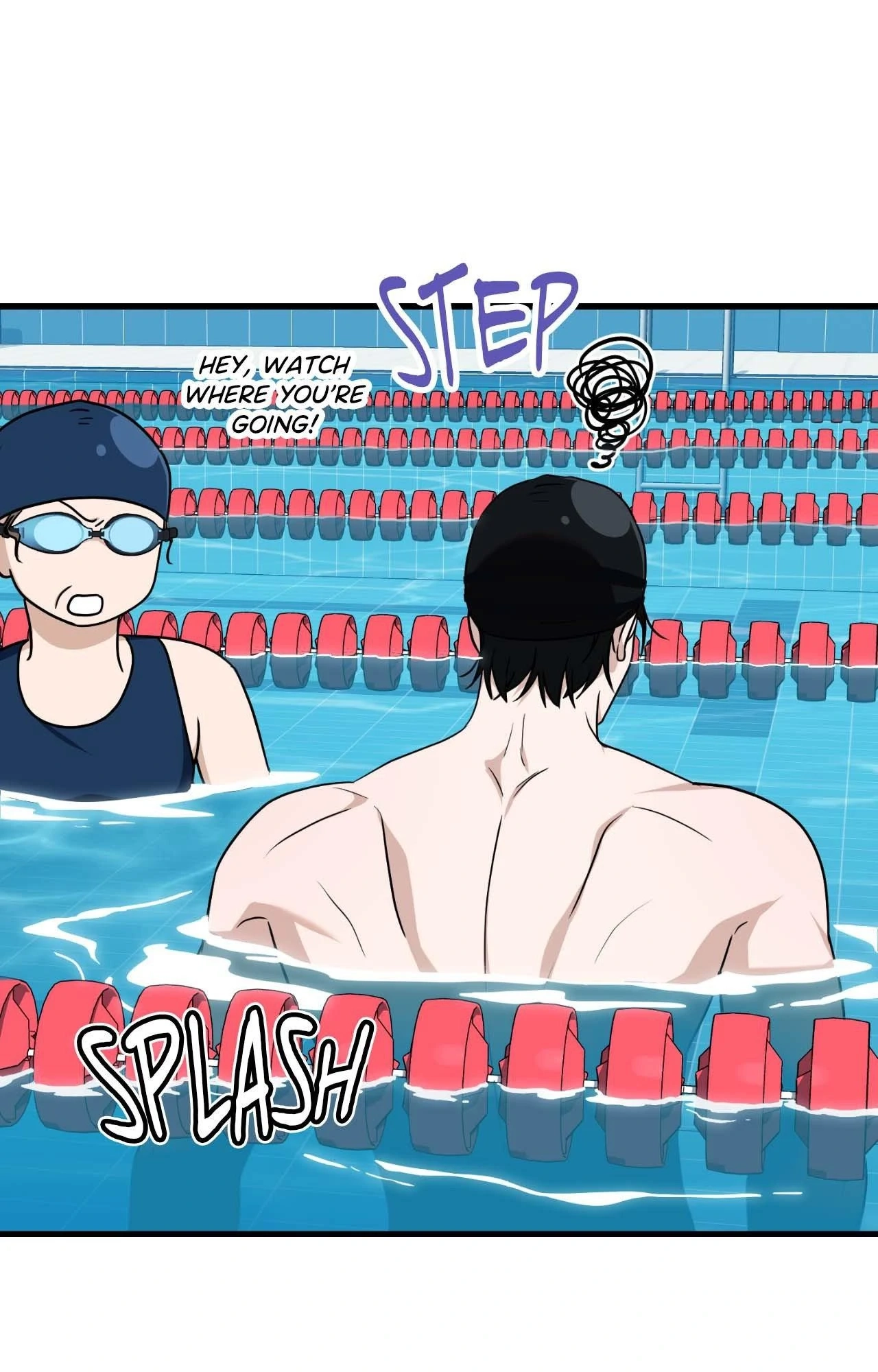 Virtual Strangers Chapter 71 page 45 - 