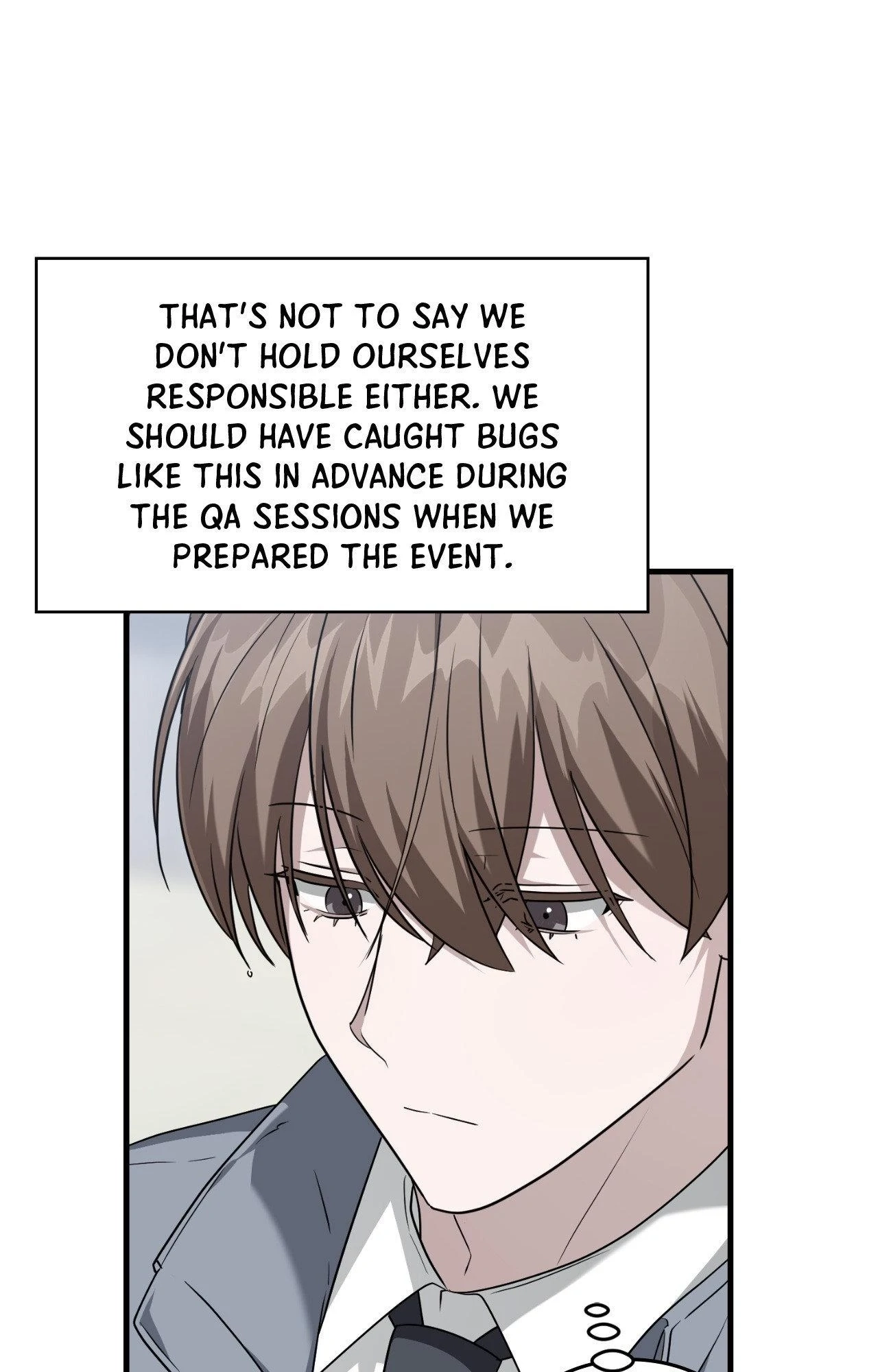 Virtual Strangers Chapter 71 page 73 - 
