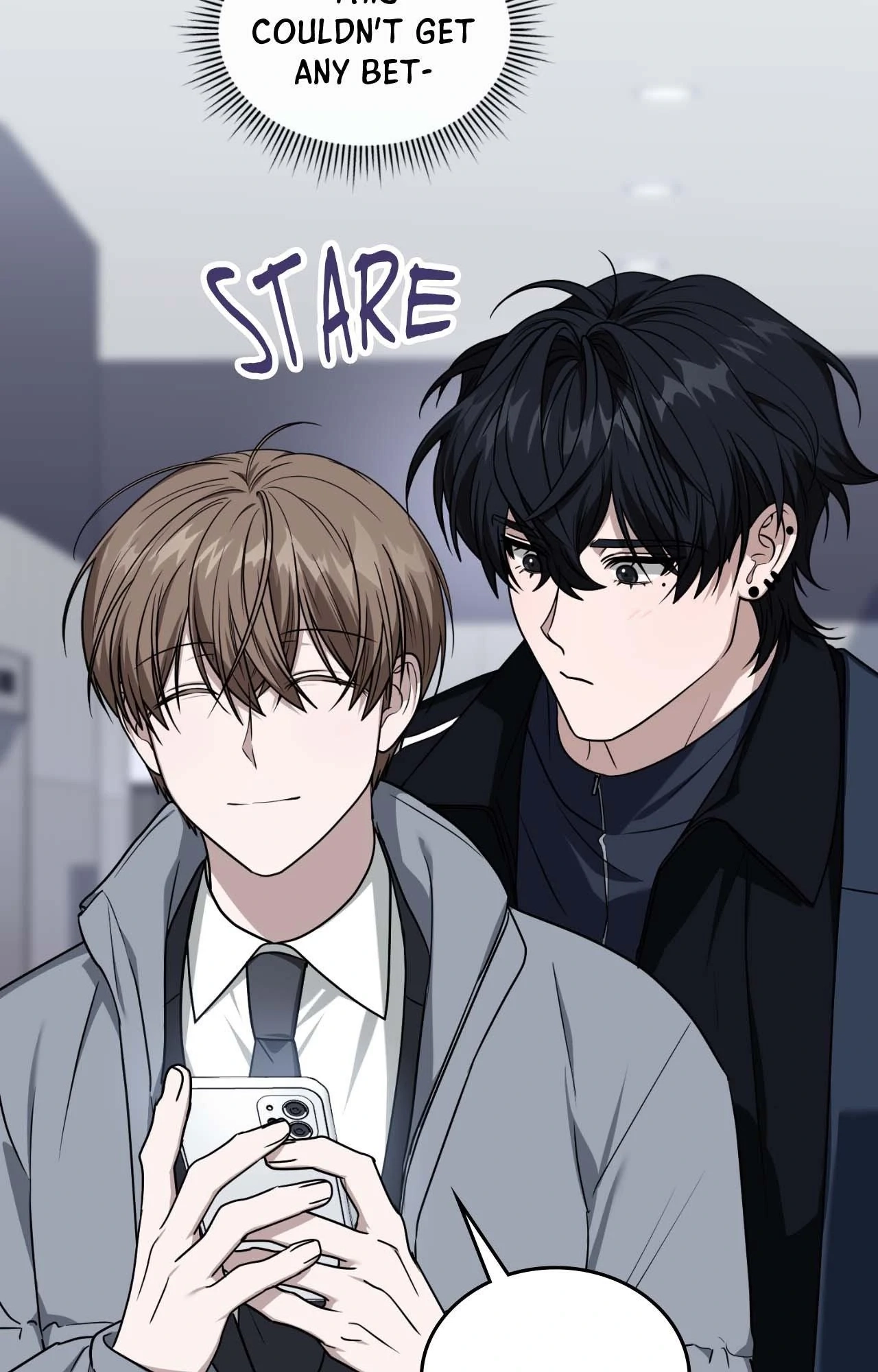 Virtual Strangers Chapter 71 page 81 - 