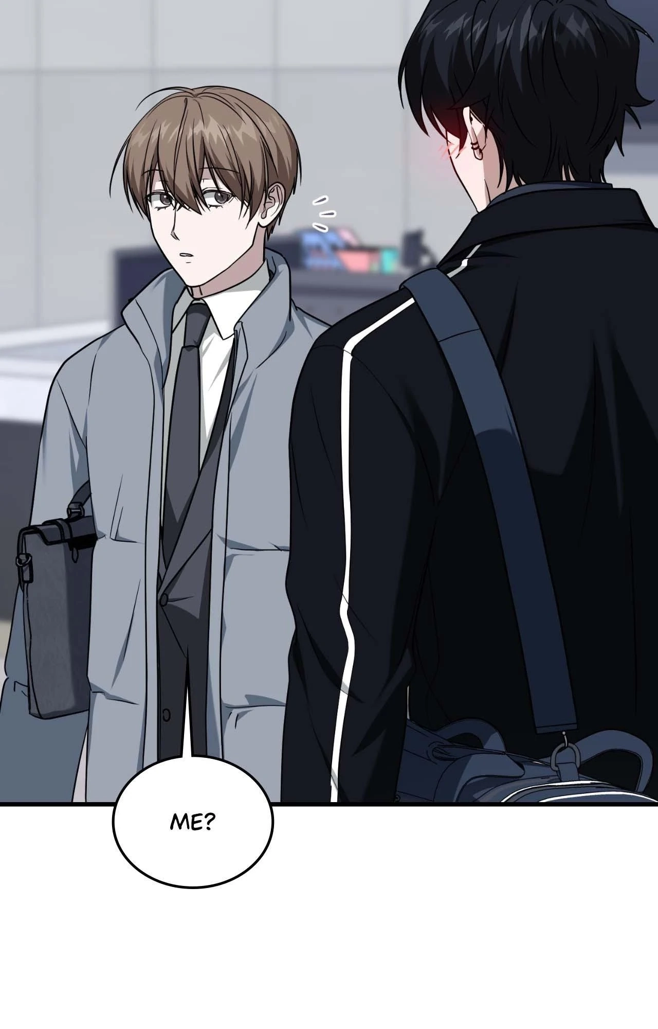Virtual Strangers Chapter 71 page 85 - 