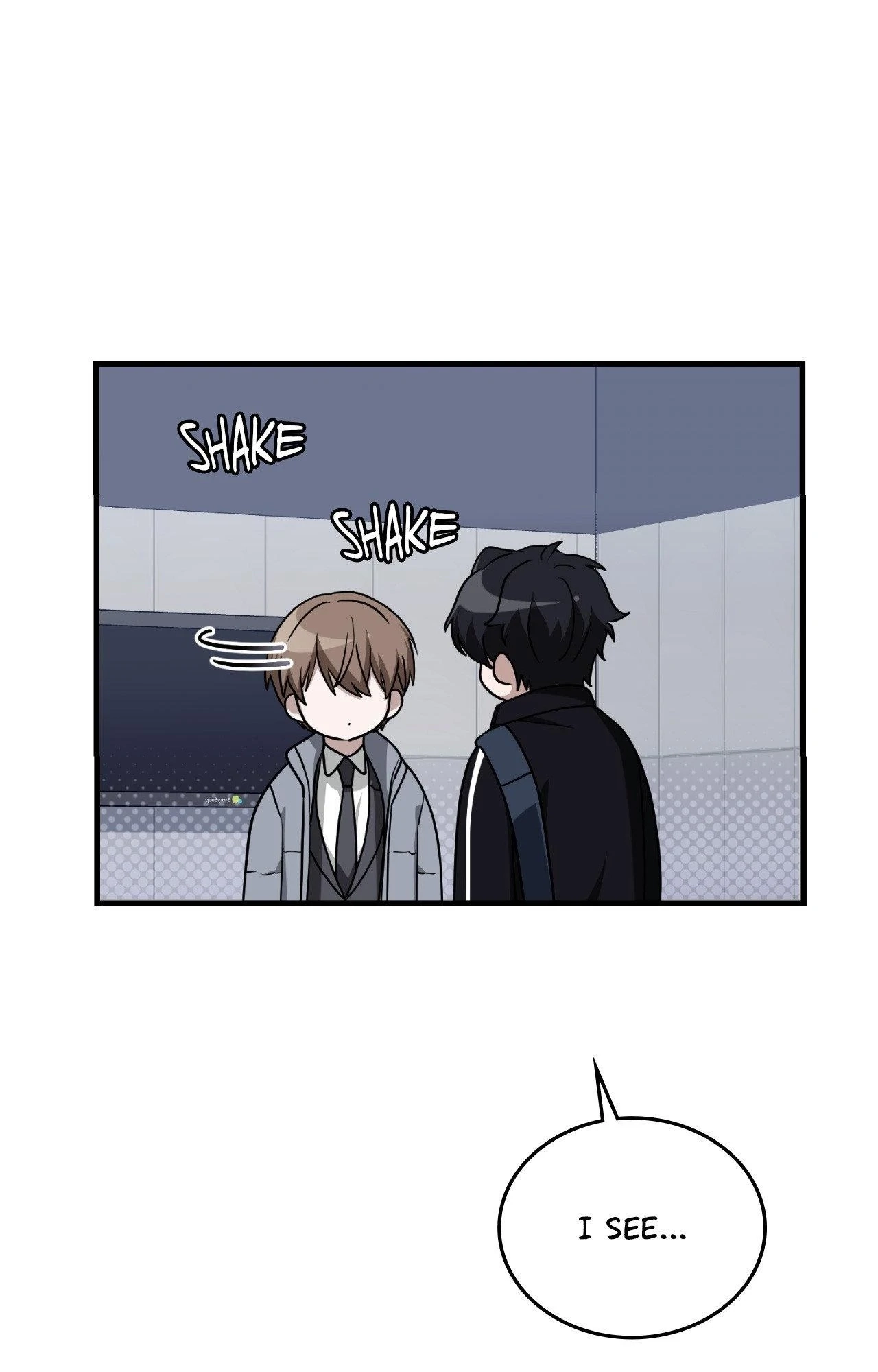 Virtual Strangers Chapter 71 page 89 - 