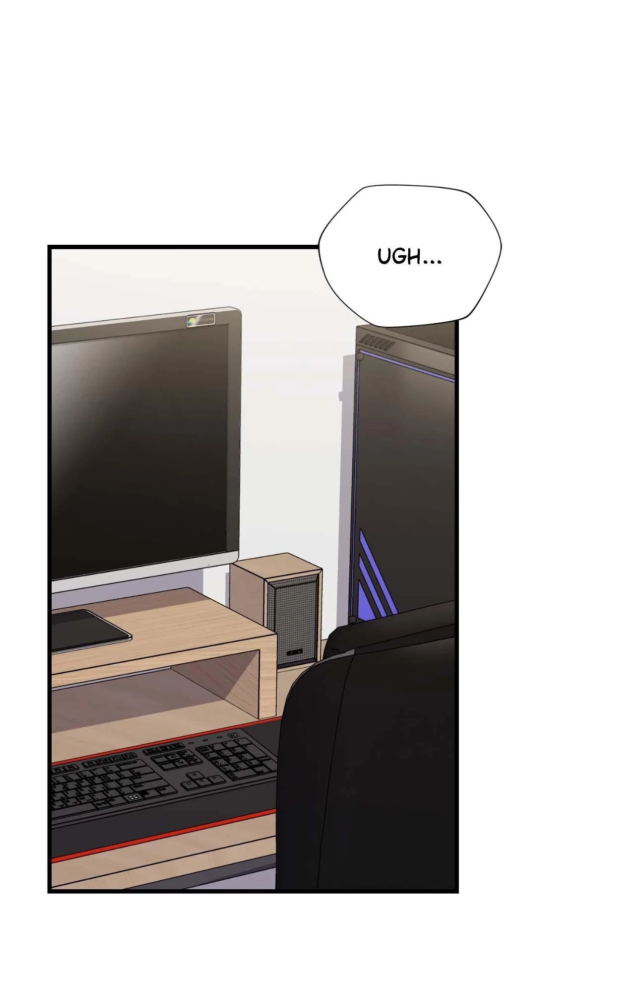 Virtual Strangers Chapter 71 page 98 - 