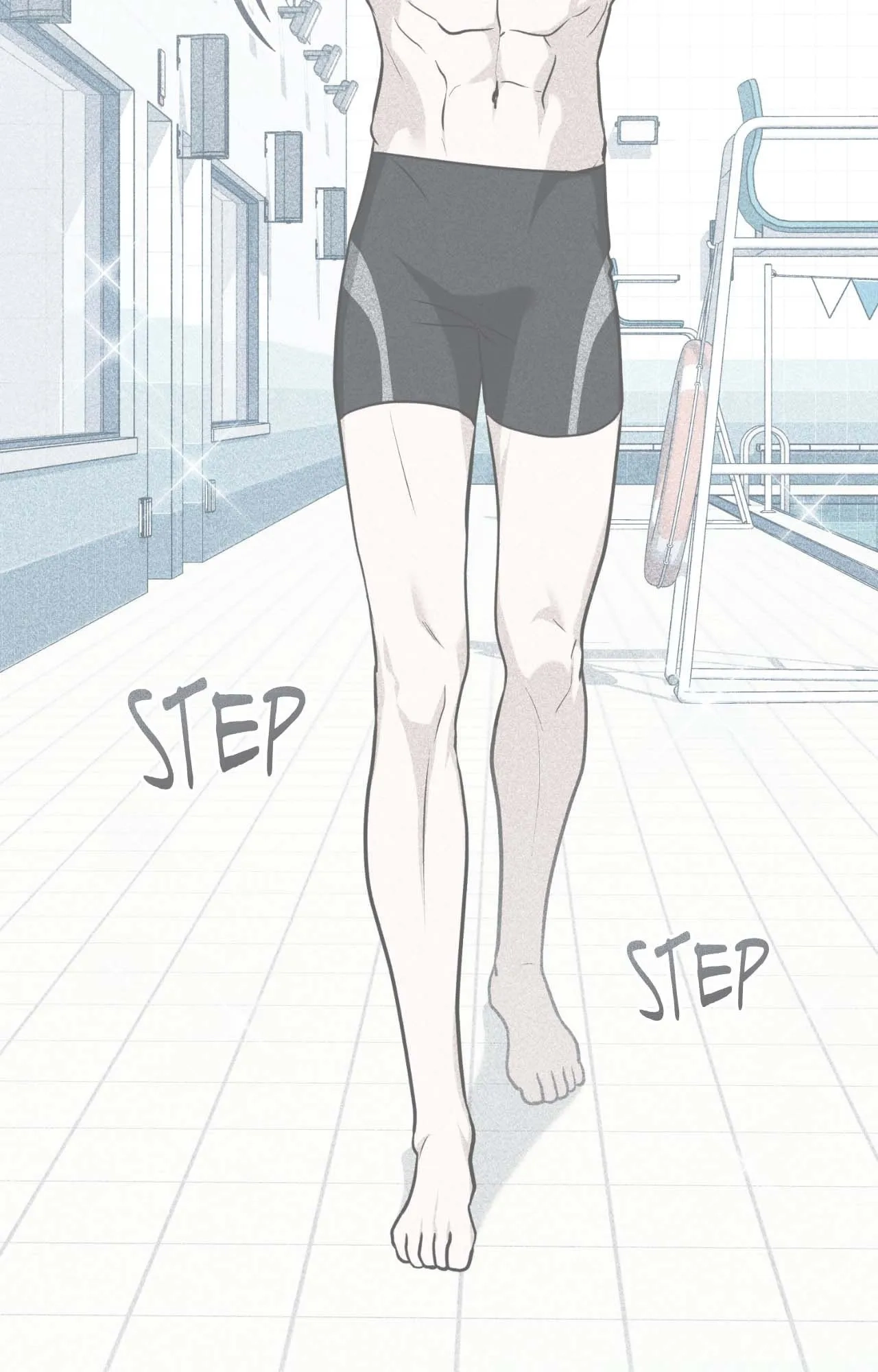 Virtual Strangers Chapter 72 page 2 - 