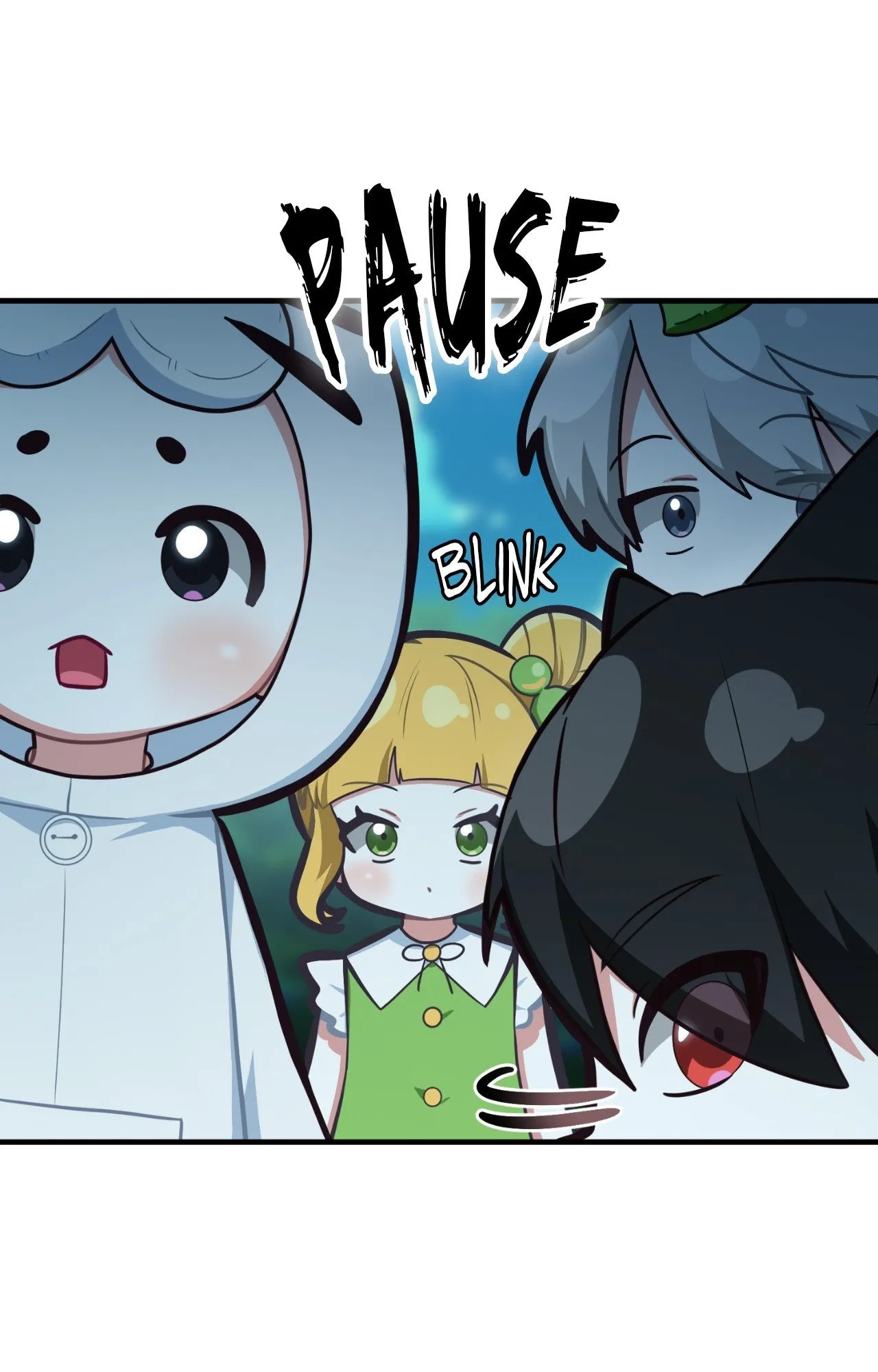 Virtual Strangers Chapter 72 page 107 - 