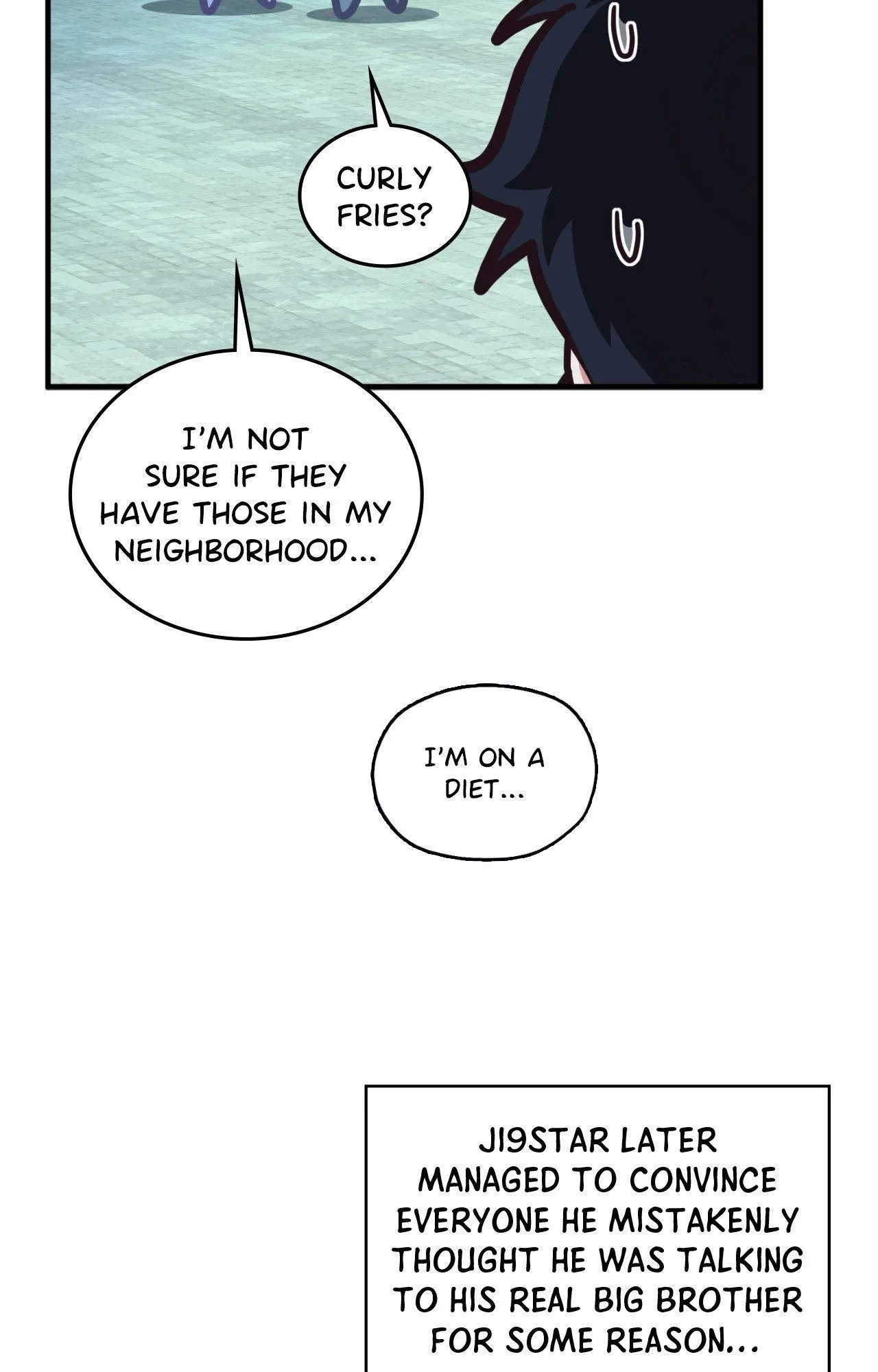 Virtual Strangers Chapter 72 page 114 - 