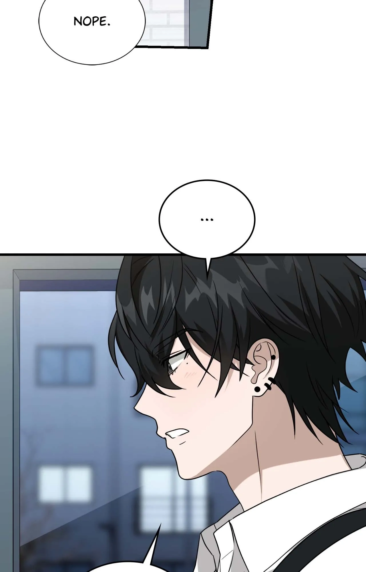 Virtual Strangers Chapter 72 page 21 - 
