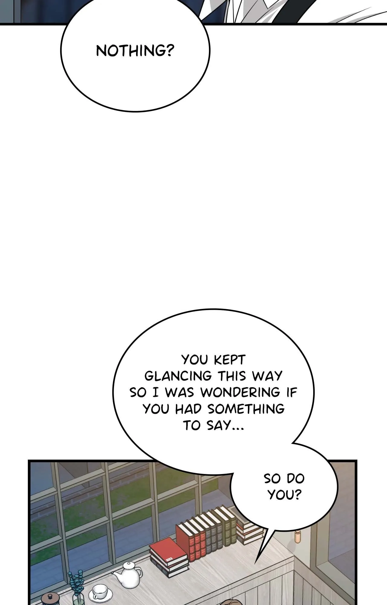 Virtual Strangers Chapter 72 page 22 - 