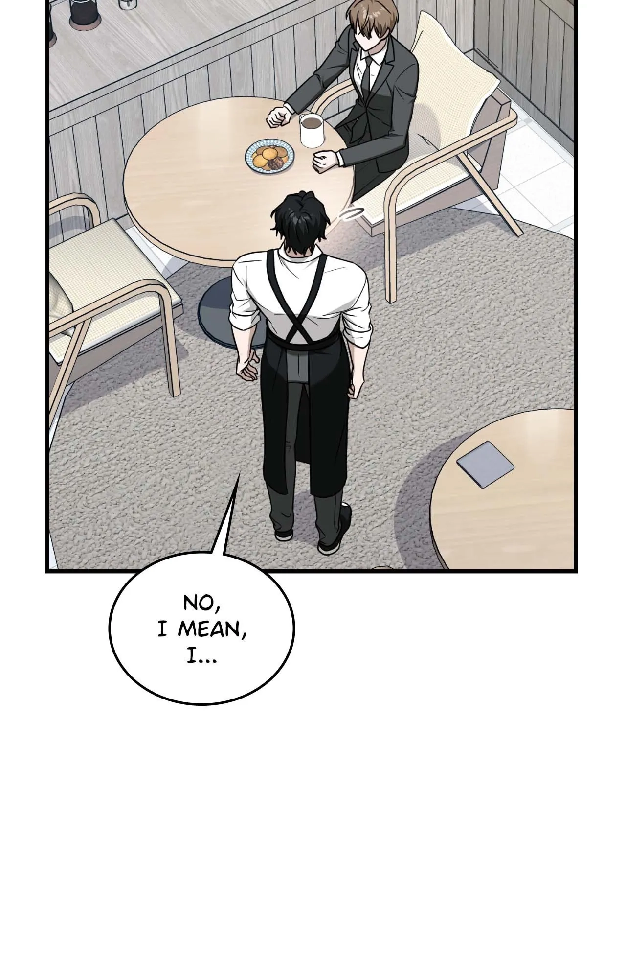 Virtual Strangers Chapter 72 page 23 - 