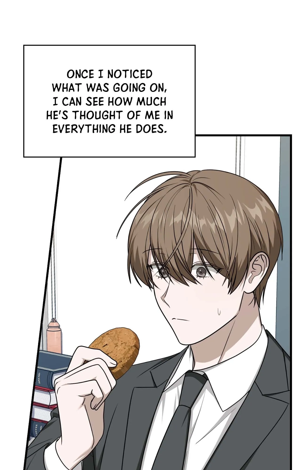 Virtual Strangers Chapter 72 page 33 - 