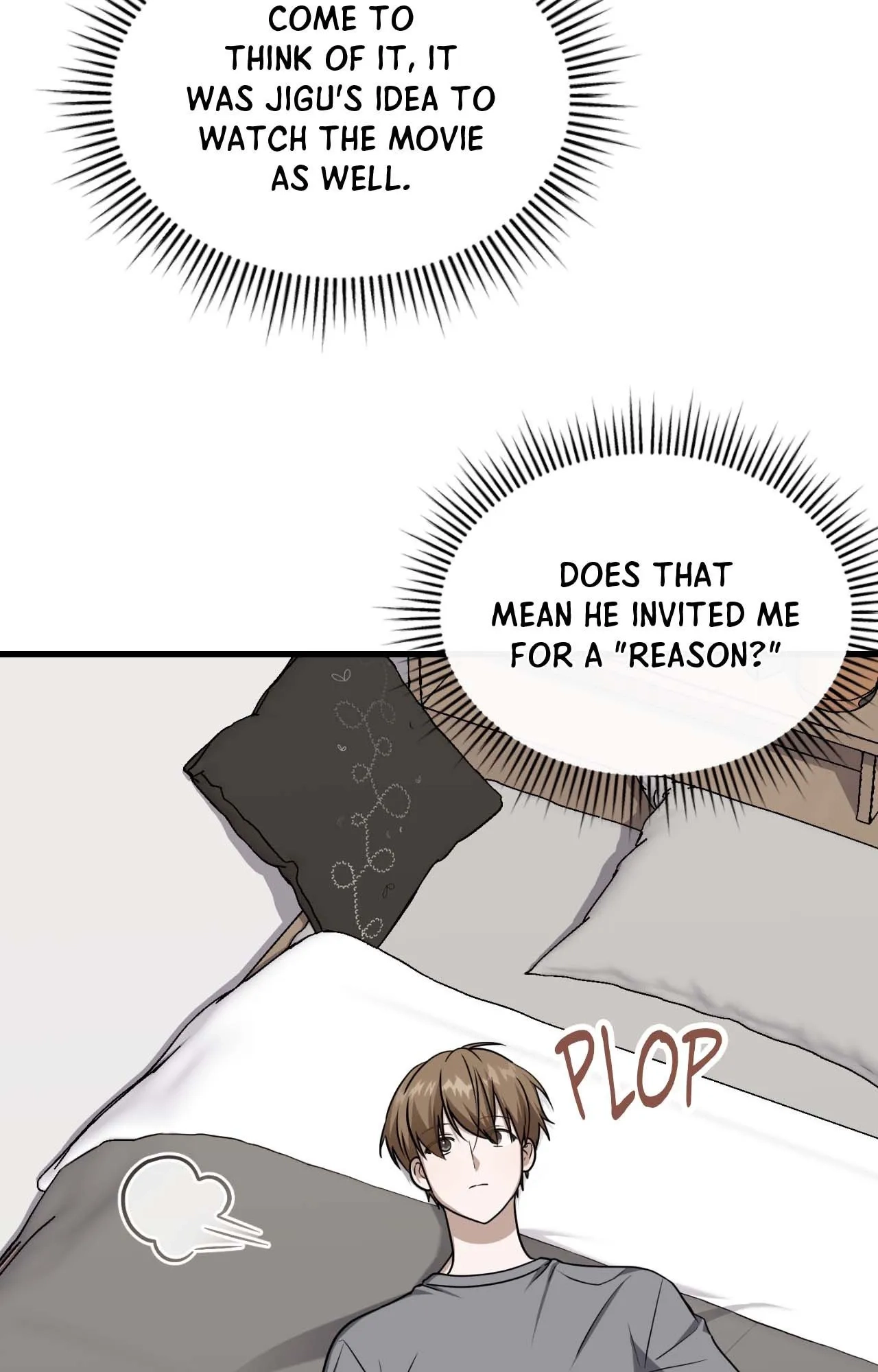 Virtual Strangers Chapter 72 page 6 - 