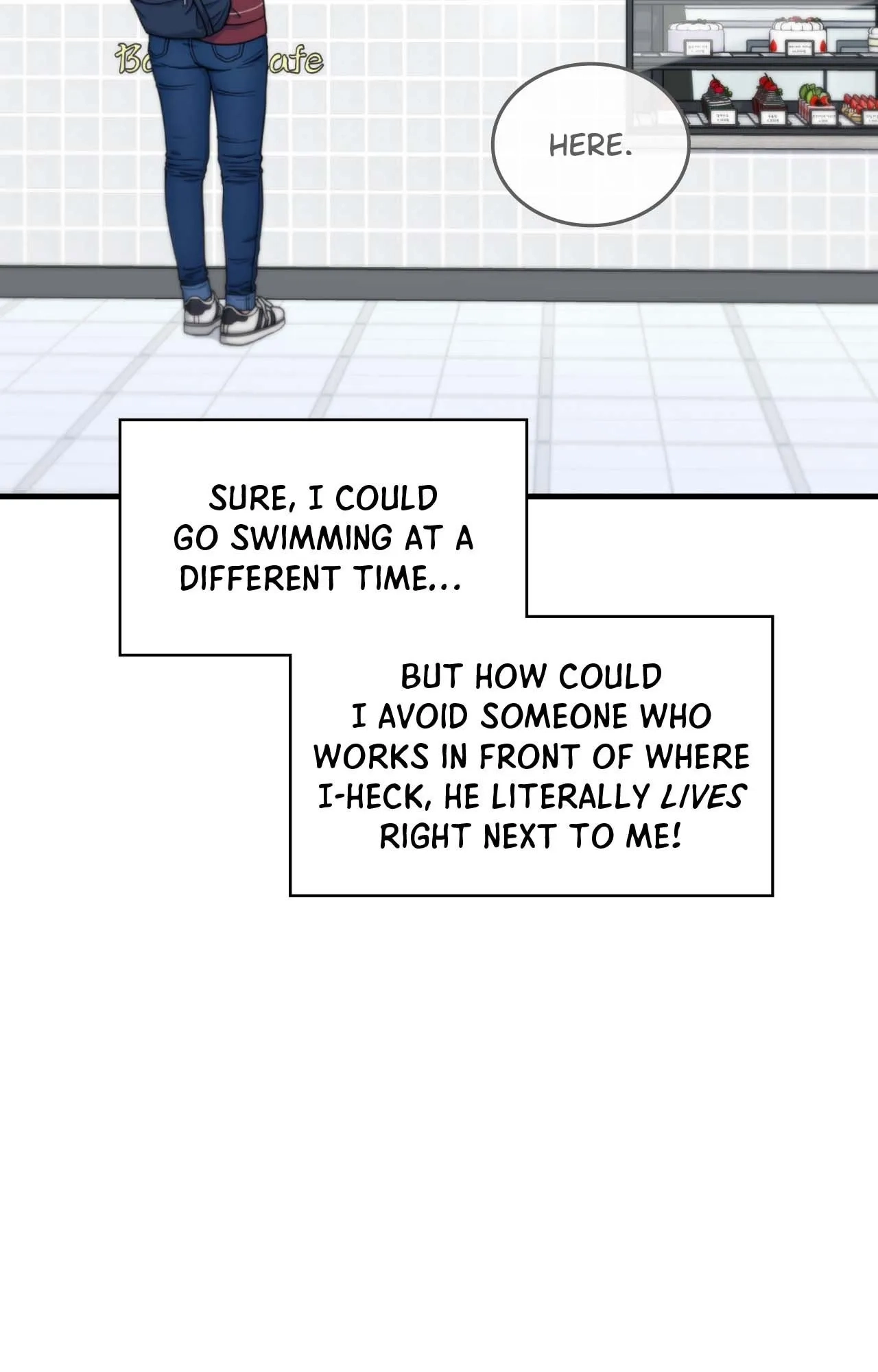 Virtual Strangers Chapter 72 page 55 - 