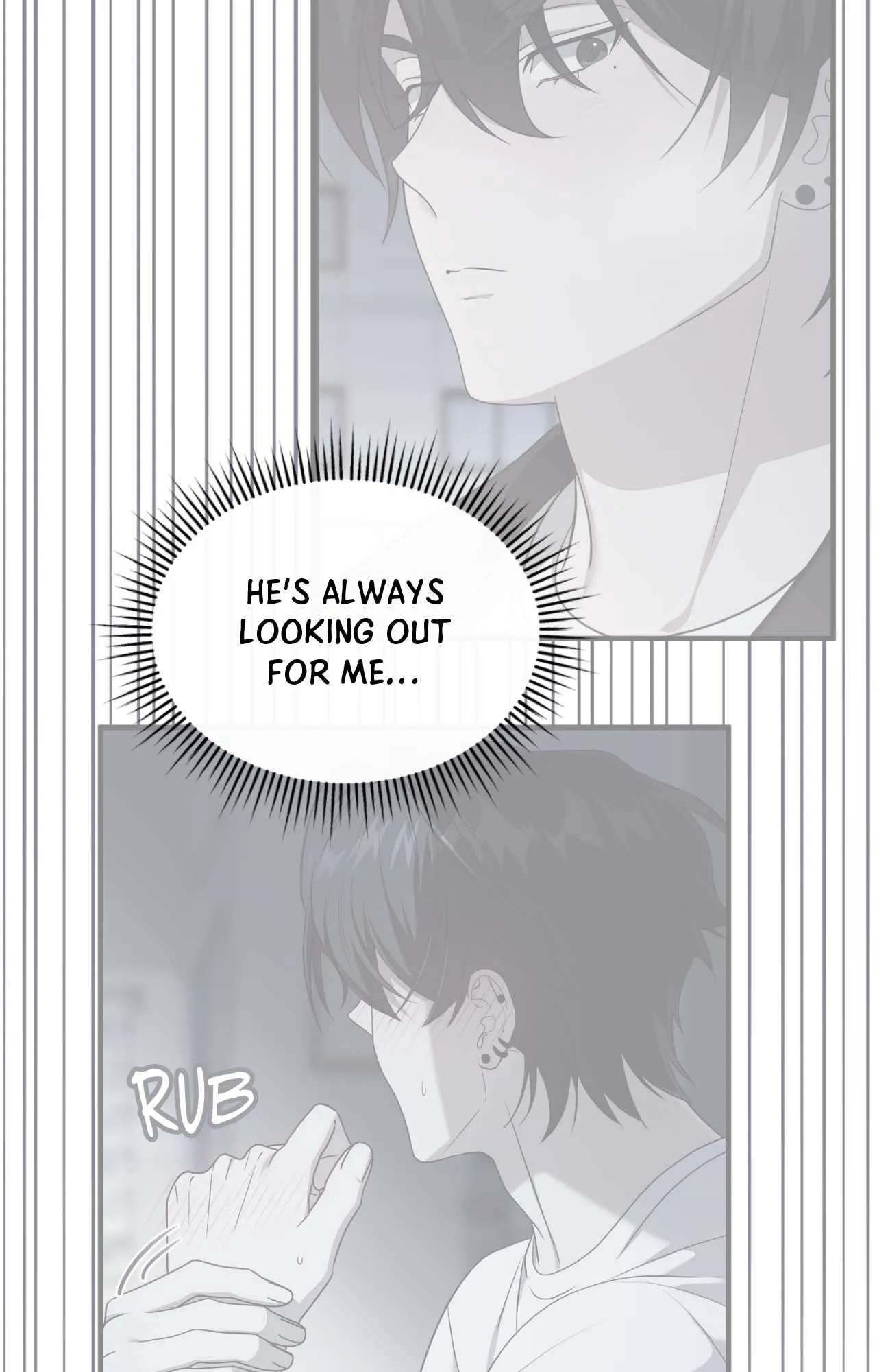 Virtual Strangers Chapter 72 page 58 - 