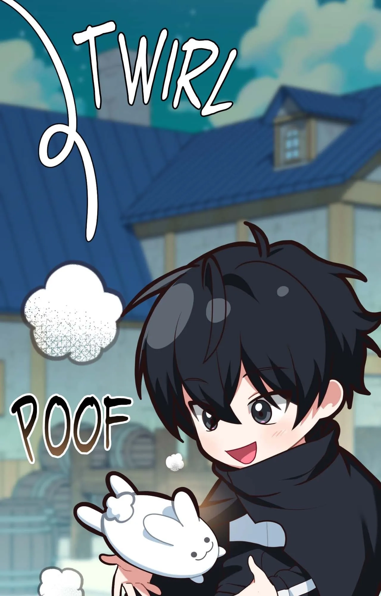 Virtual Strangers Chapter 72 page 77 - 