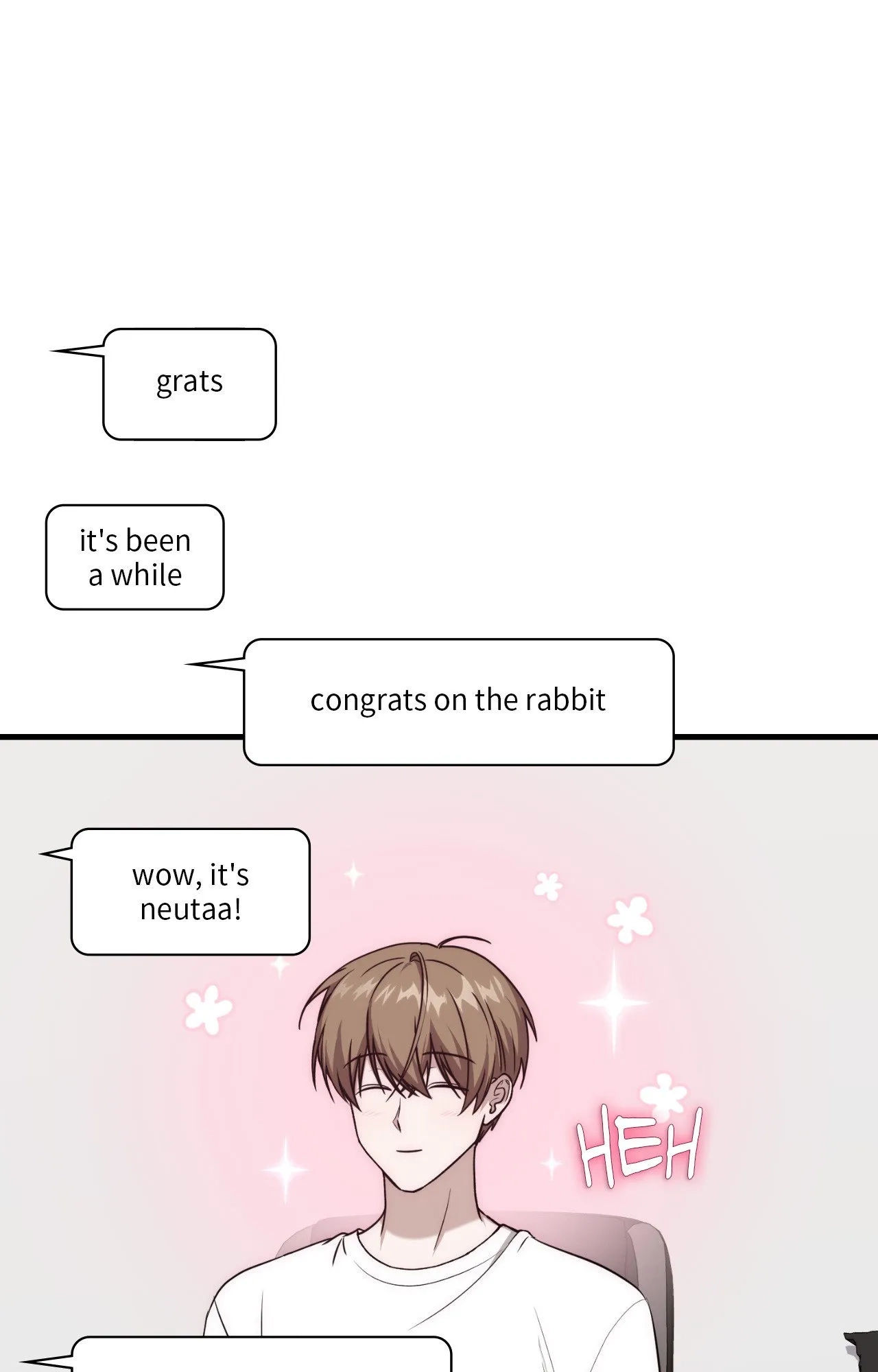 Virtual Strangers Chapter 72 page 81 - 
