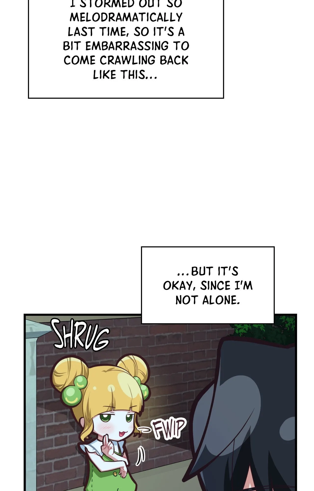 Virtual Strangers Chapter 72 page 83 - 