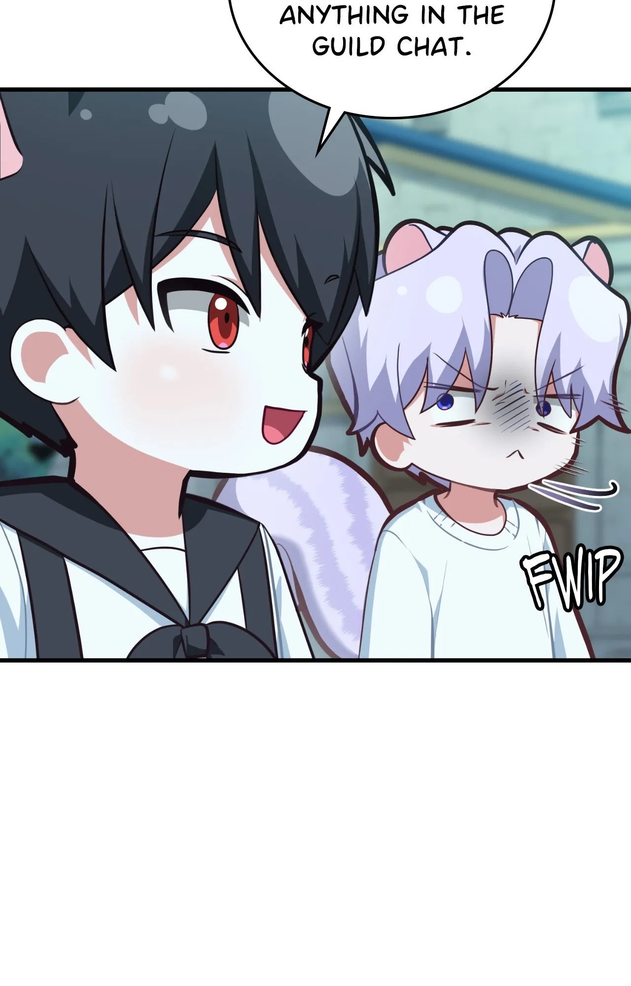 Virtual Strangers Chapter 72 page 85 - 