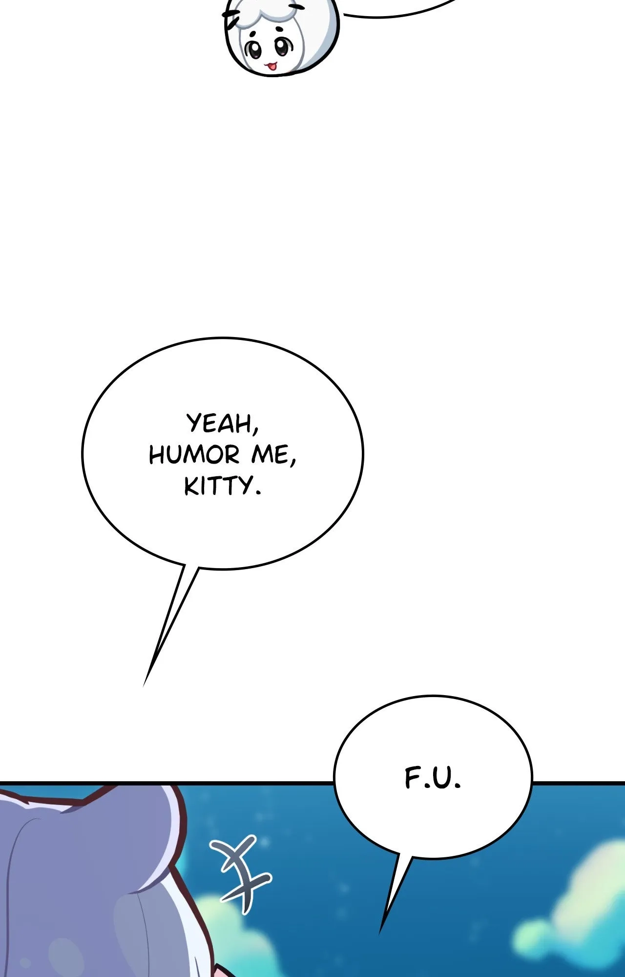 Virtual Strangers Chapter 72 page 87 - 