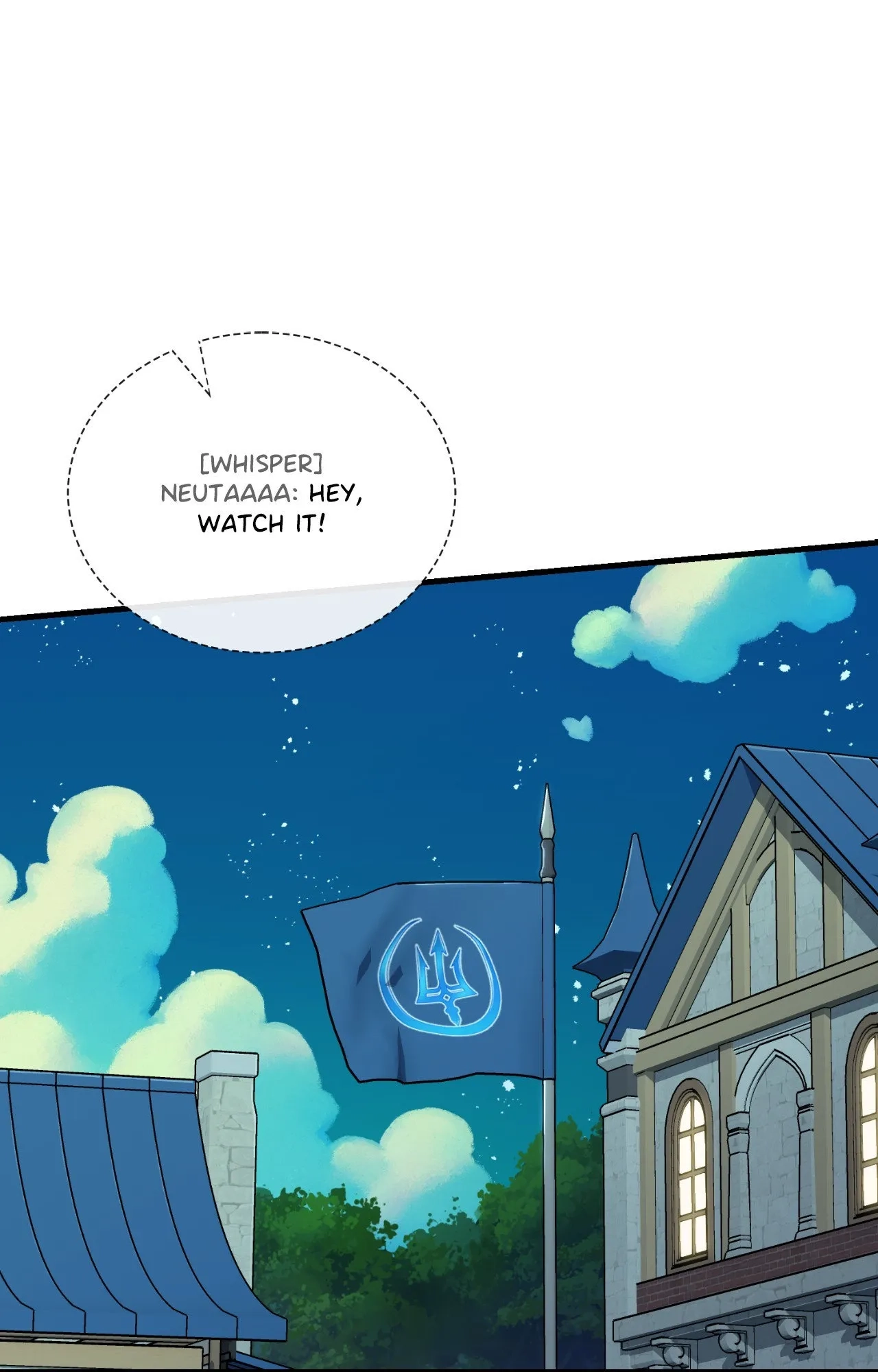 Virtual Strangers Chapter 73 page 1 - 