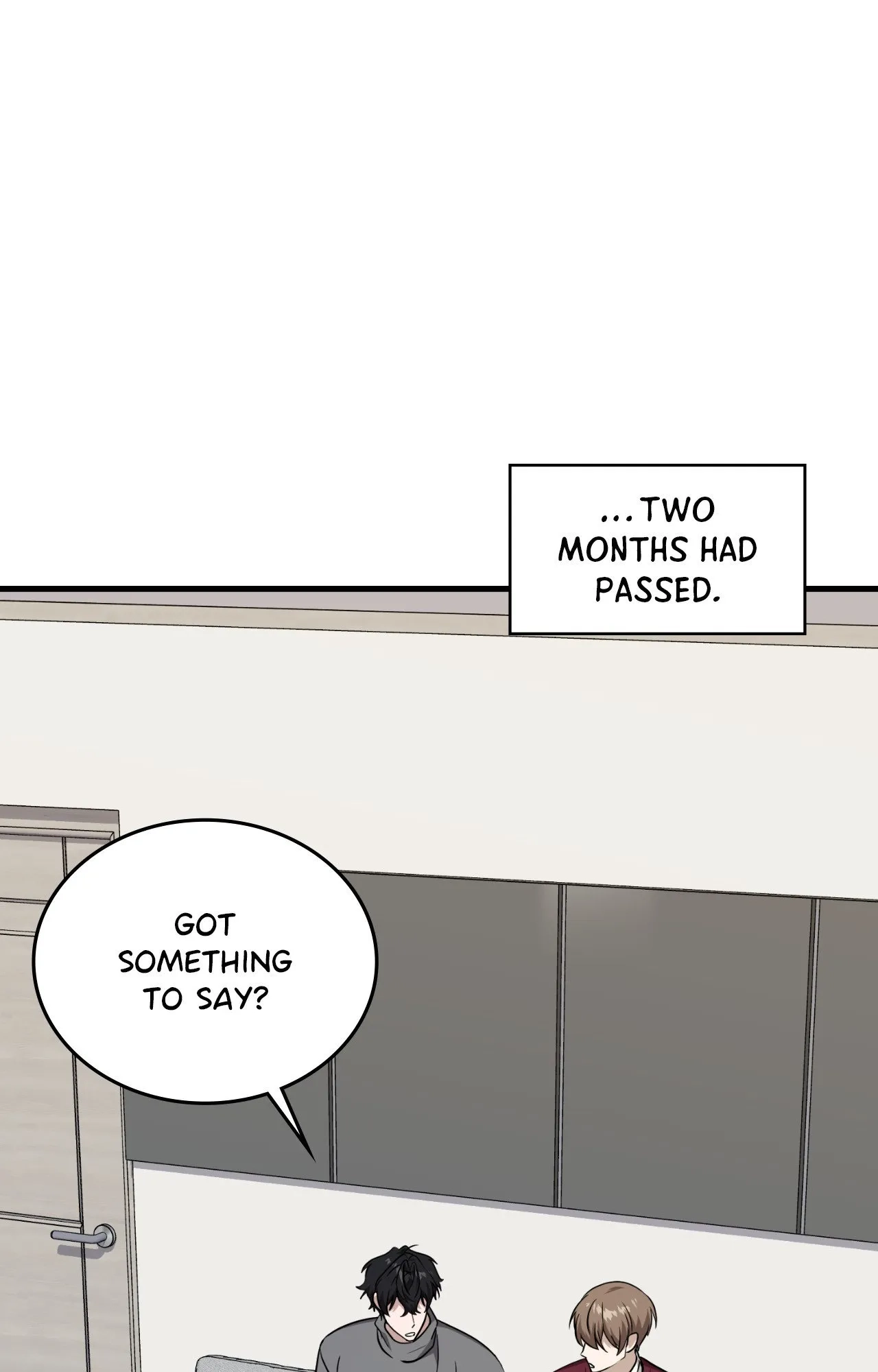 Virtual Strangers Chapter 73 page 107 - 