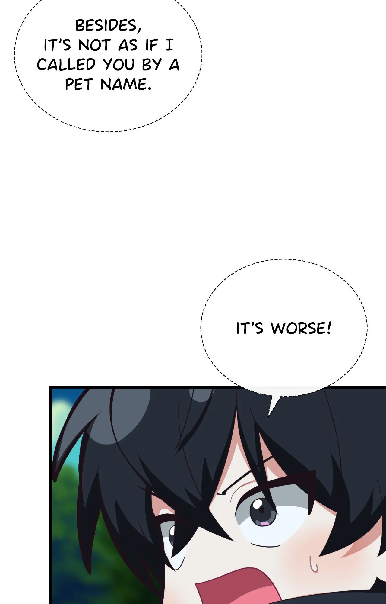 Virtual Strangers Chapter 73 page 3 - 