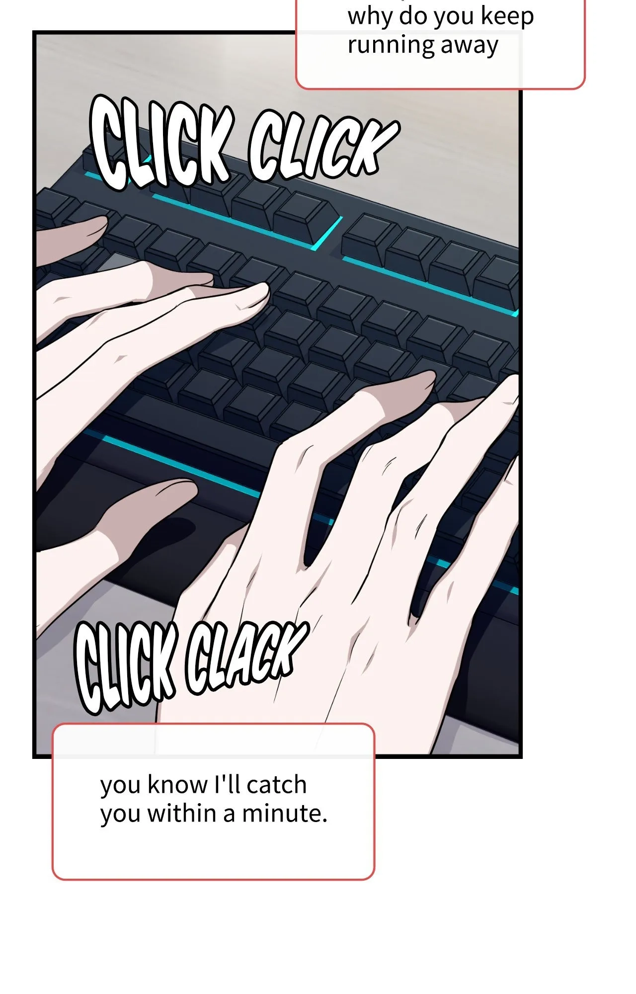 Virtual Strangers Chapter 73 page 26 - 