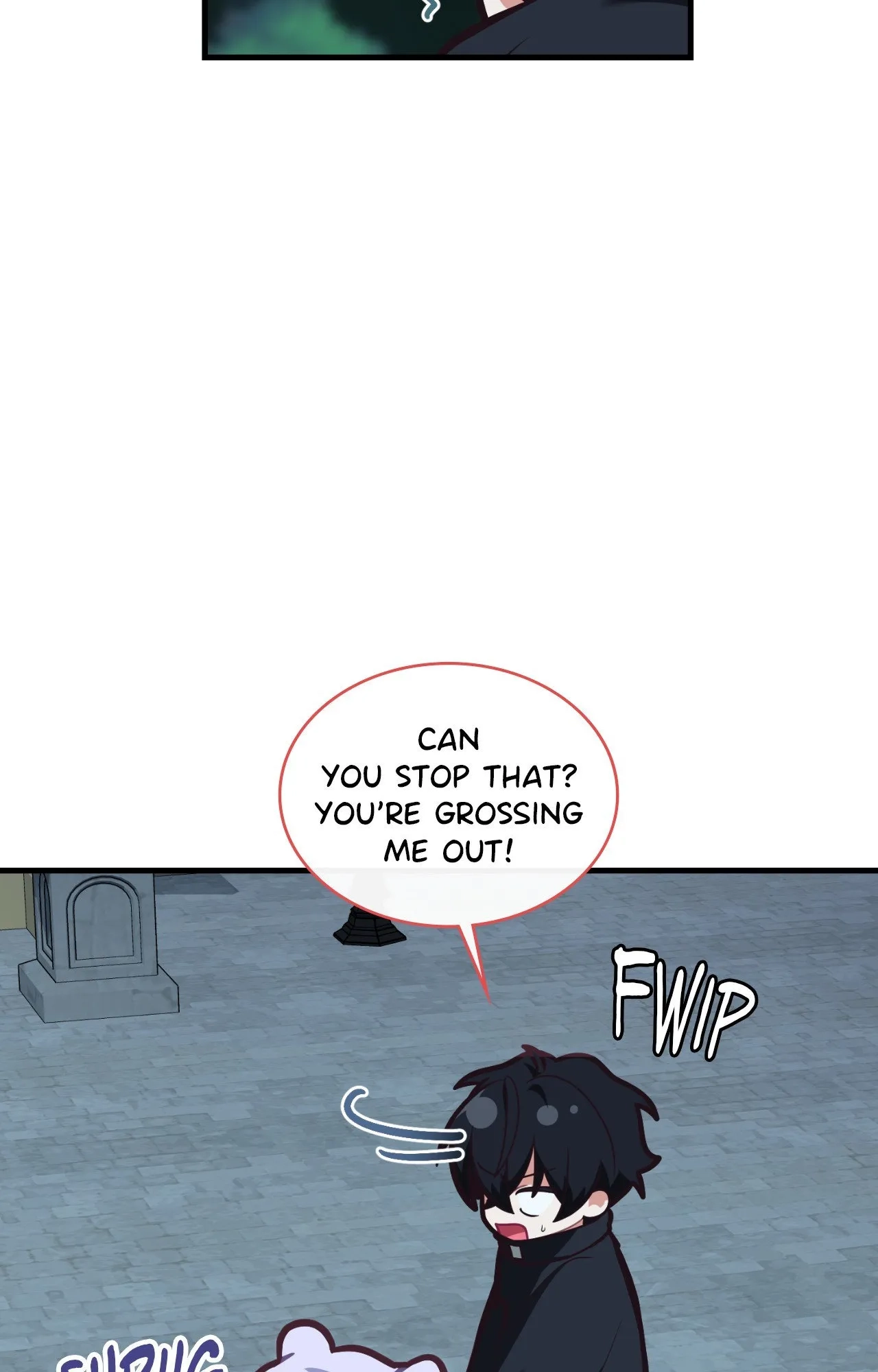 Virtual Strangers Chapter 73 page 29 - 