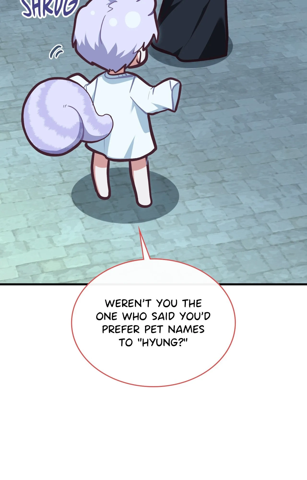 Virtual Strangers Chapter 73 page 30 - 