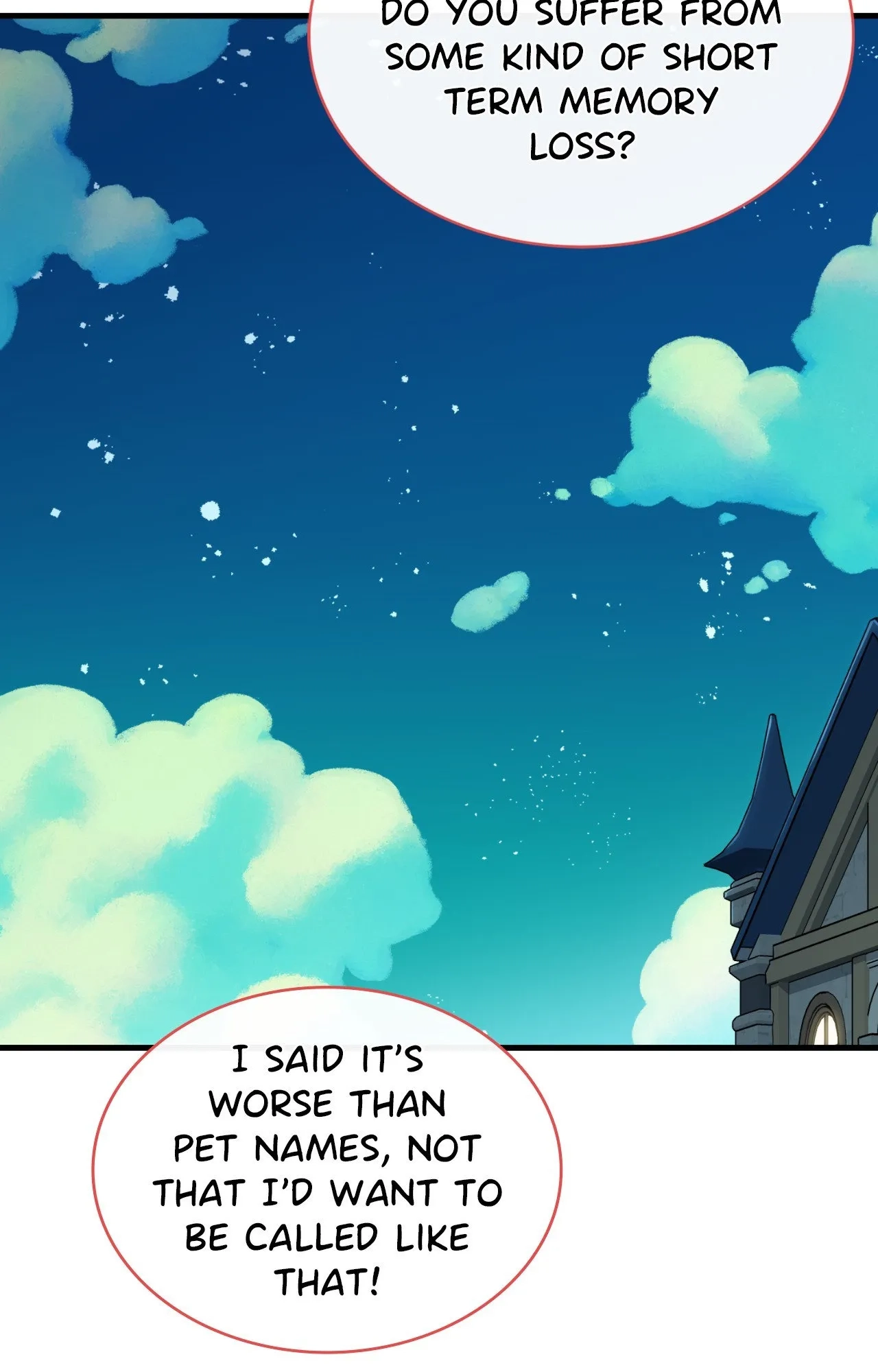 Virtual Strangers Chapter 73 page 33 - 