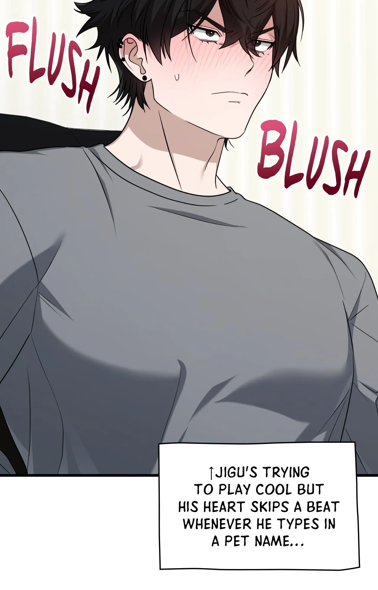 Virtual Strangers Chapter 73 page 35 - 