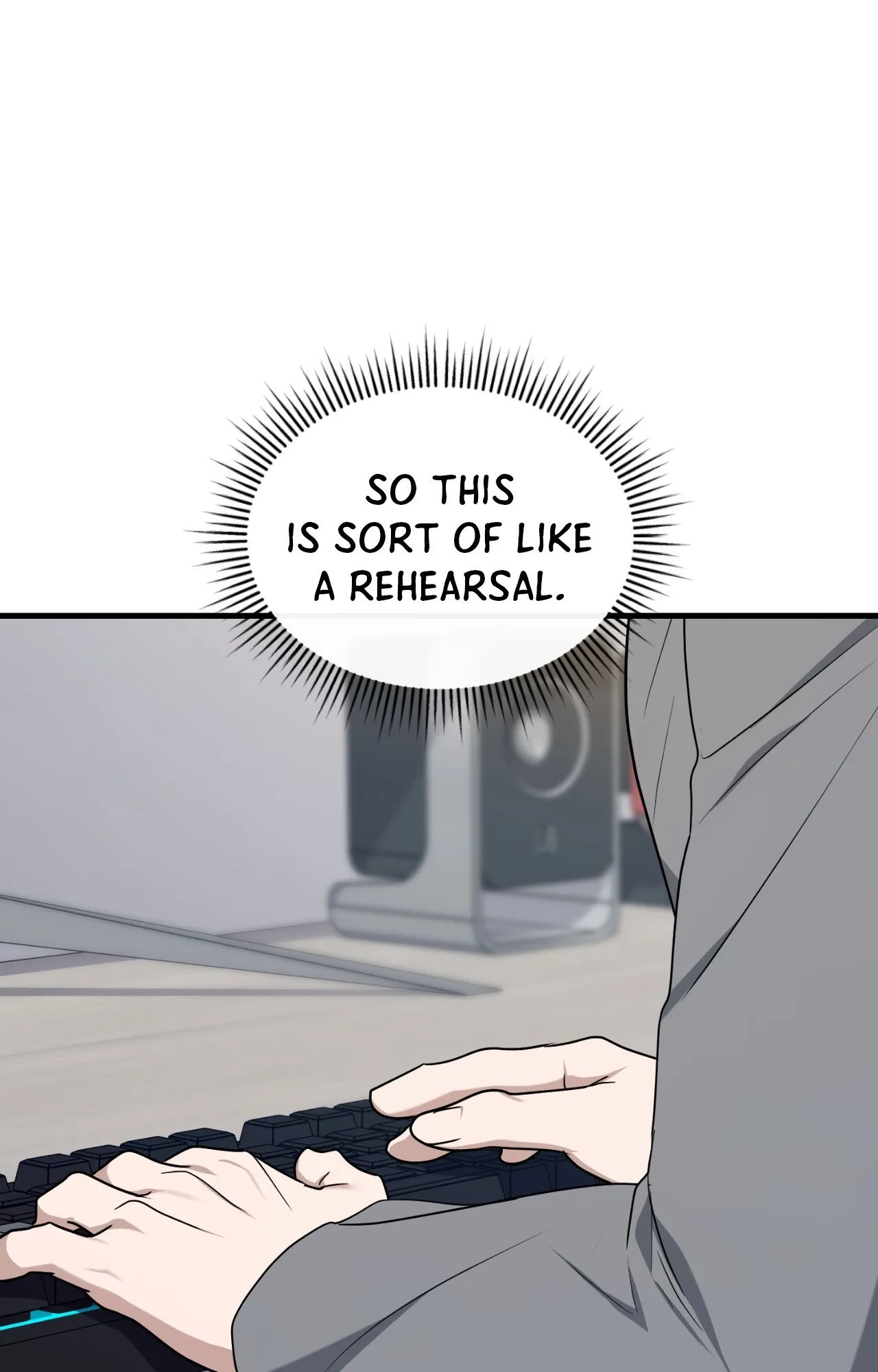 Virtual Strangers Chapter 73 page 42 - 