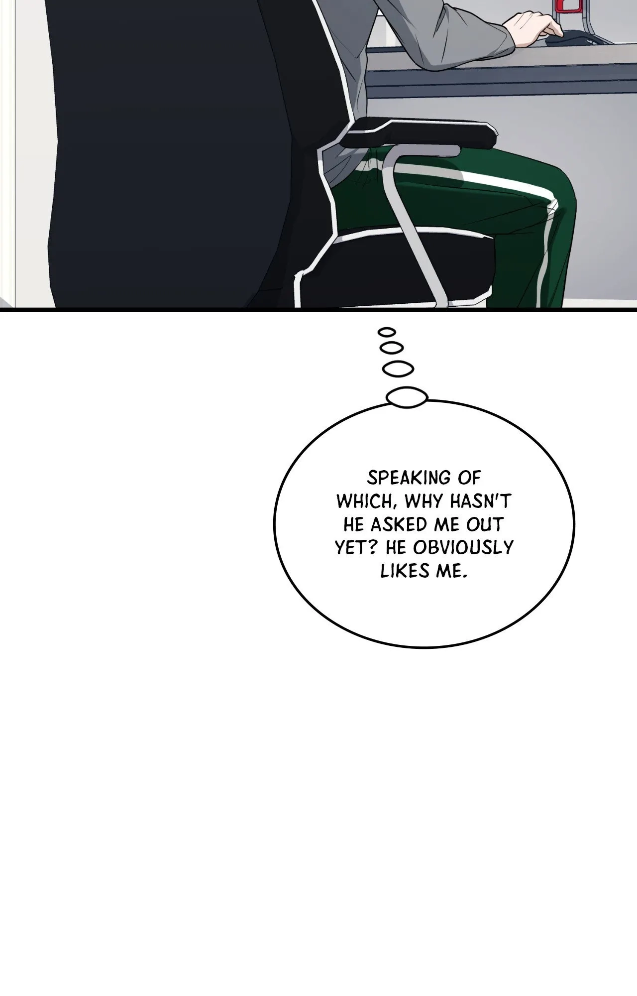 Virtual Strangers Chapter 73 page 50 - 