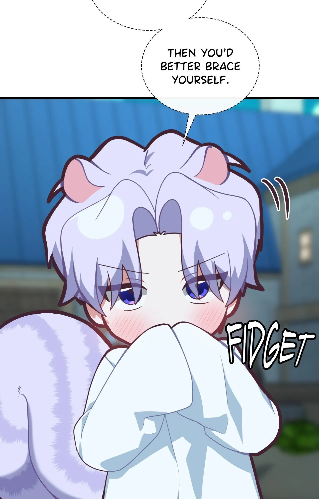 Virtual Strangers Chapter 73 page 6 - 