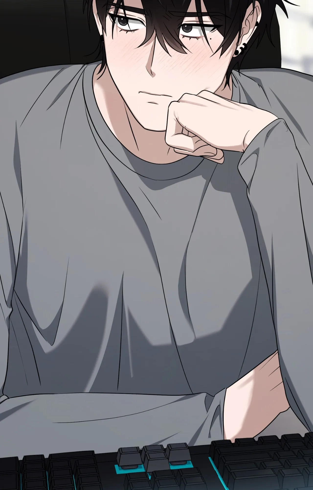 Virtual Strangers Chapter 73 page 59 - 