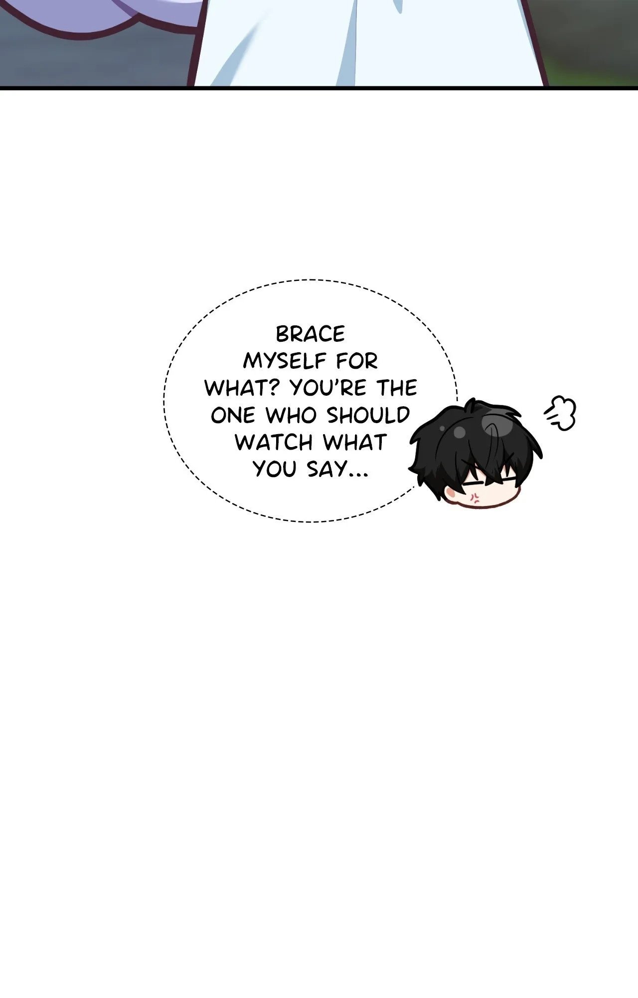 Virtual Strangers Chapter 73 page 7 - 