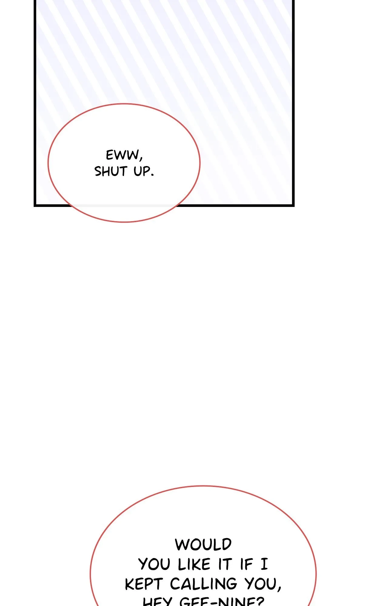 Virtual Strangers Chapter 73 page 70 - 