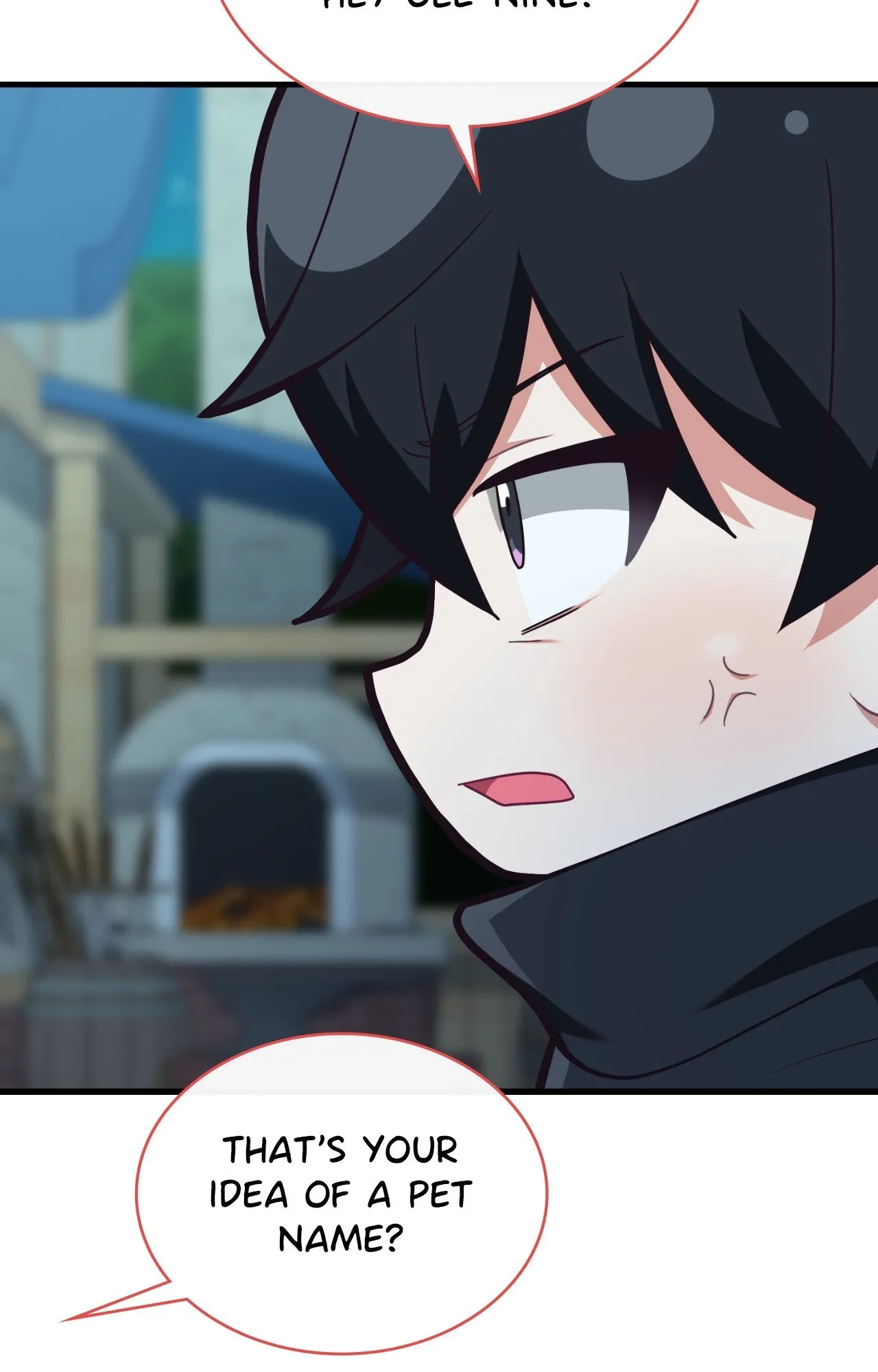 Virtual Strangers Chapter 73 page 71 - 