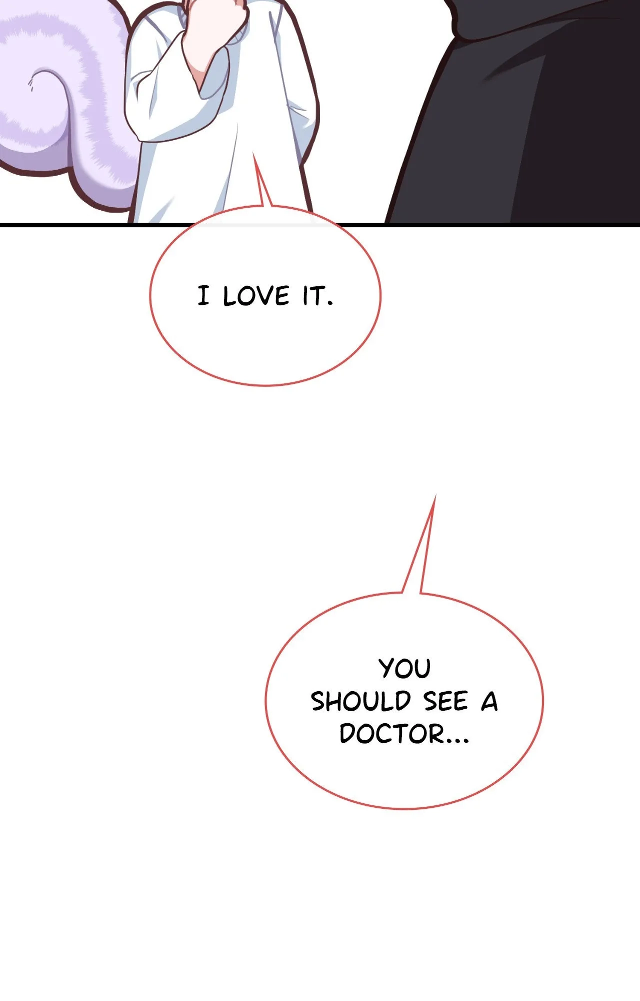 Virtual Strangers Chapter 73 page 74 - 