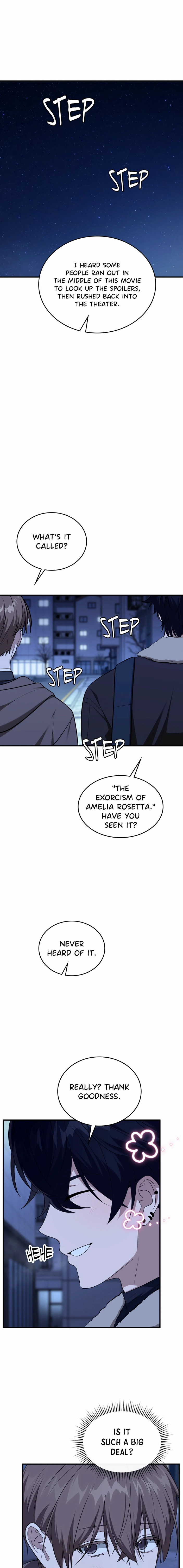 Virtual Strangers Chapter 74 page 1 - 