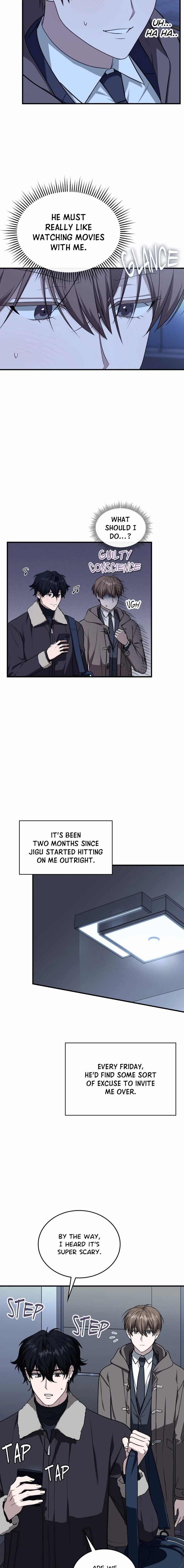Virtual Strangers Chapter 74 page 2 - 