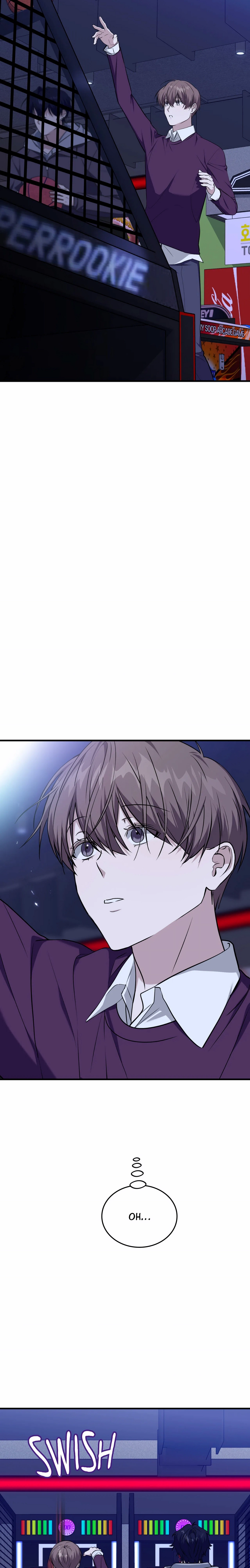 Virtual Strangers Chapter 74 page 13 - 