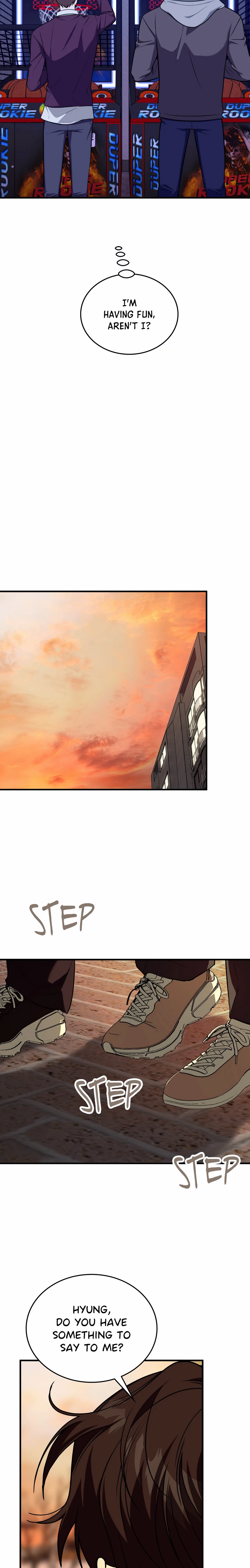 Virtual Strangers Chapter 74 page 14 - 