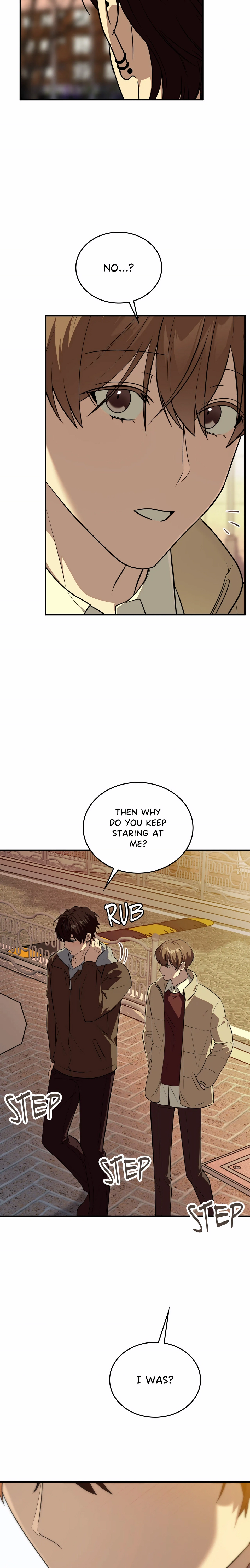 Virtual Strangers Chapter 74 page 15 - 