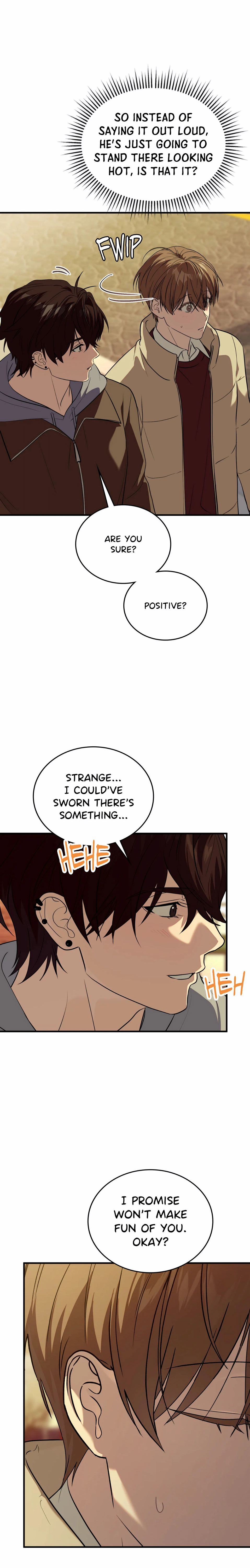 Virtual Strangers Chapter 74 page 17 - 
